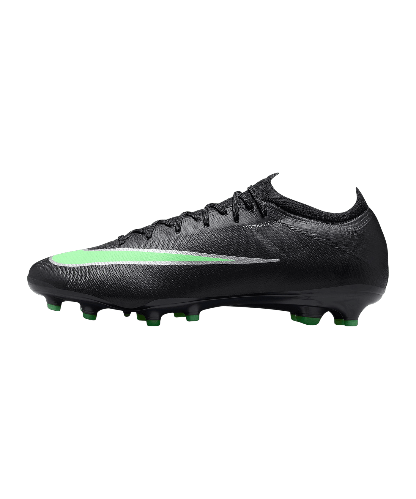Nike Air Zoom Mercurial Vapor XVII Elite Low AG Shadow Schwarz F001 - schwarz
