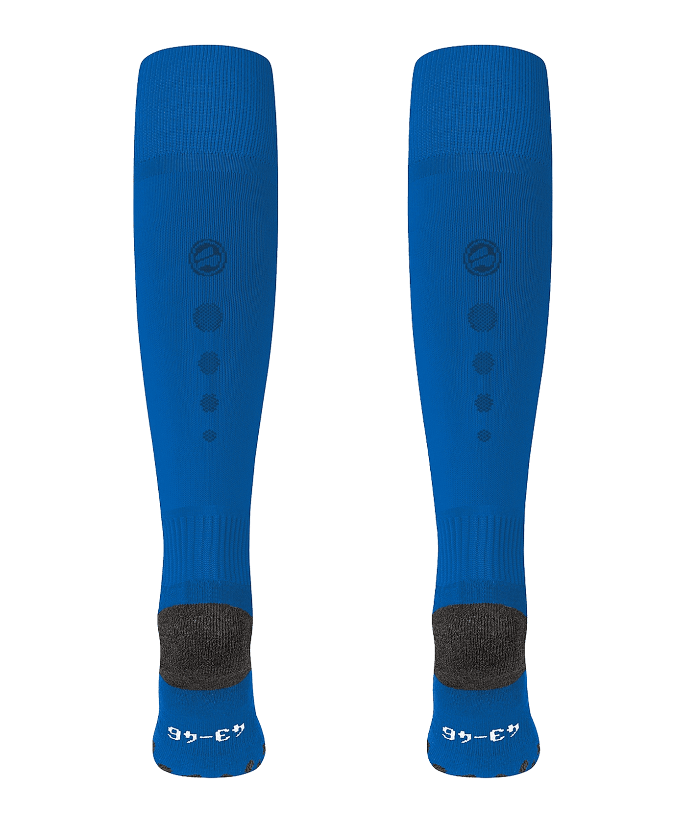 JAKO Allround Stutzenstrumpf Blau F410 - blau