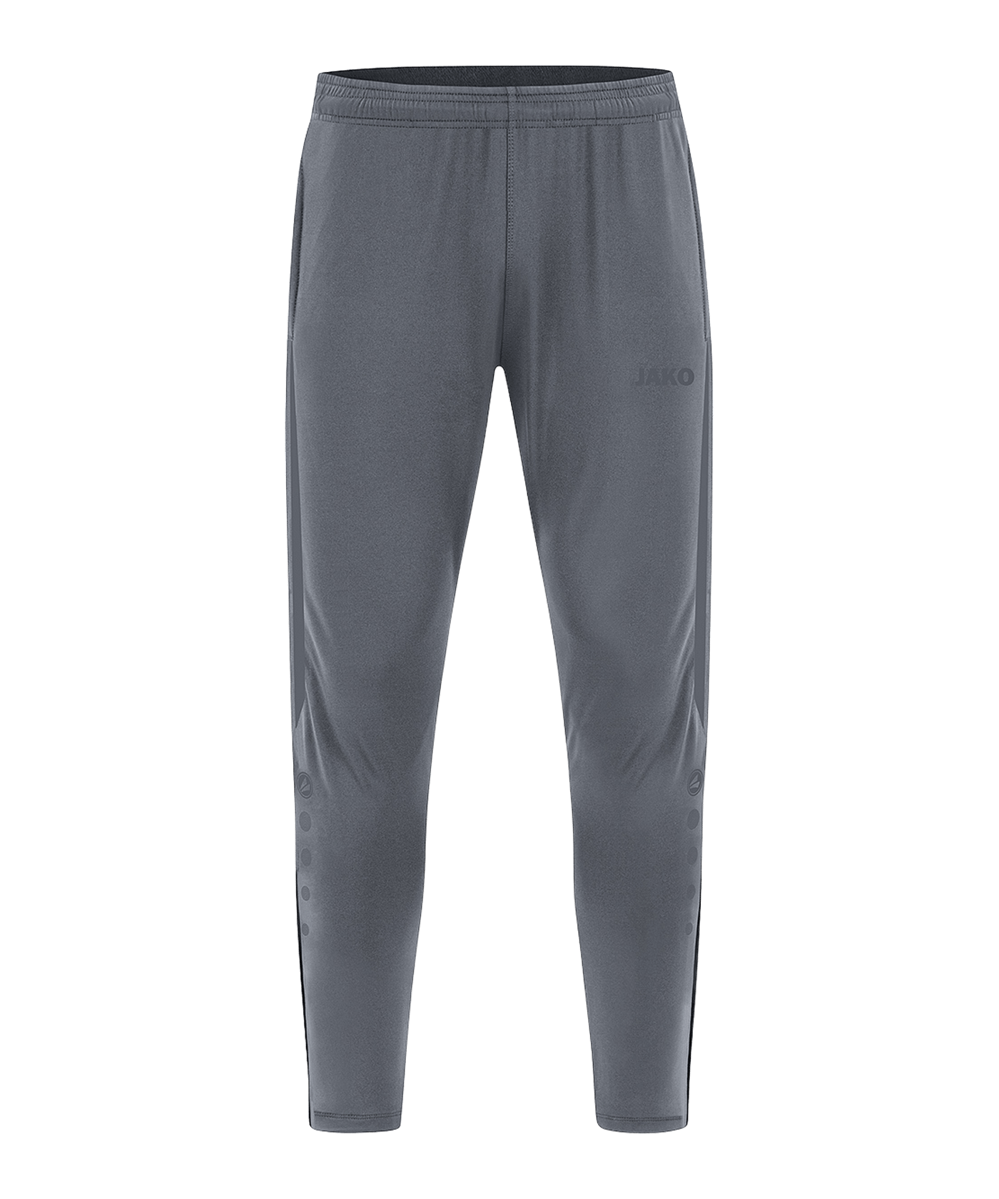 JAKO Power Trainingshose Kids Grau F820 - grau