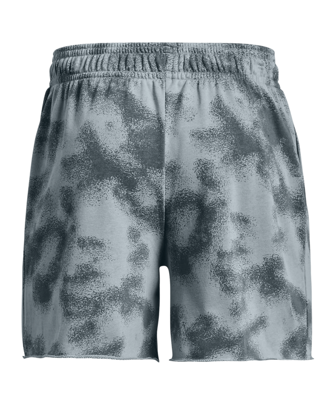 Under Armour Rival Terry 6In Short Blau F468 - blau