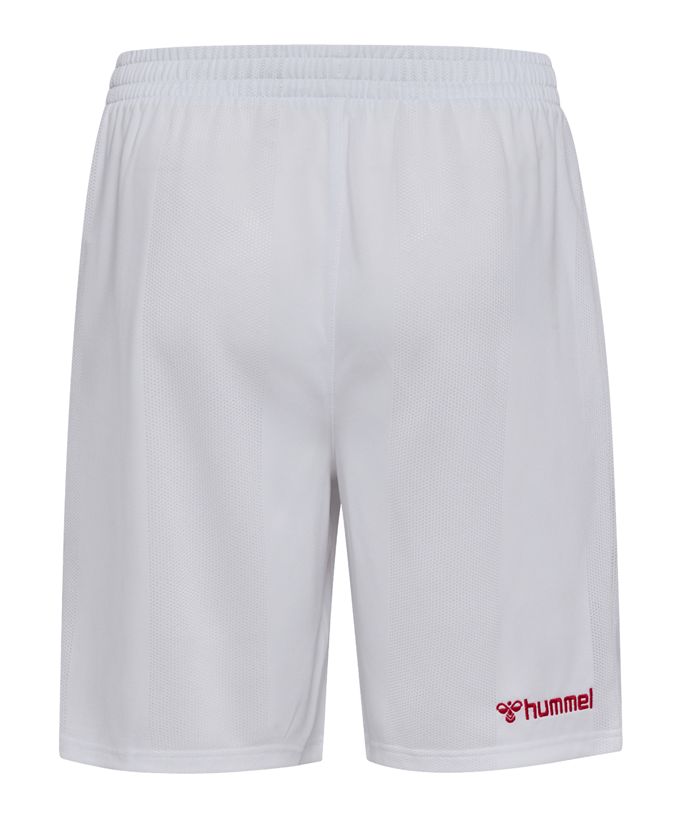 hummel DBU Dänemark Short Home 2026 Weiß F9001 - weiss
