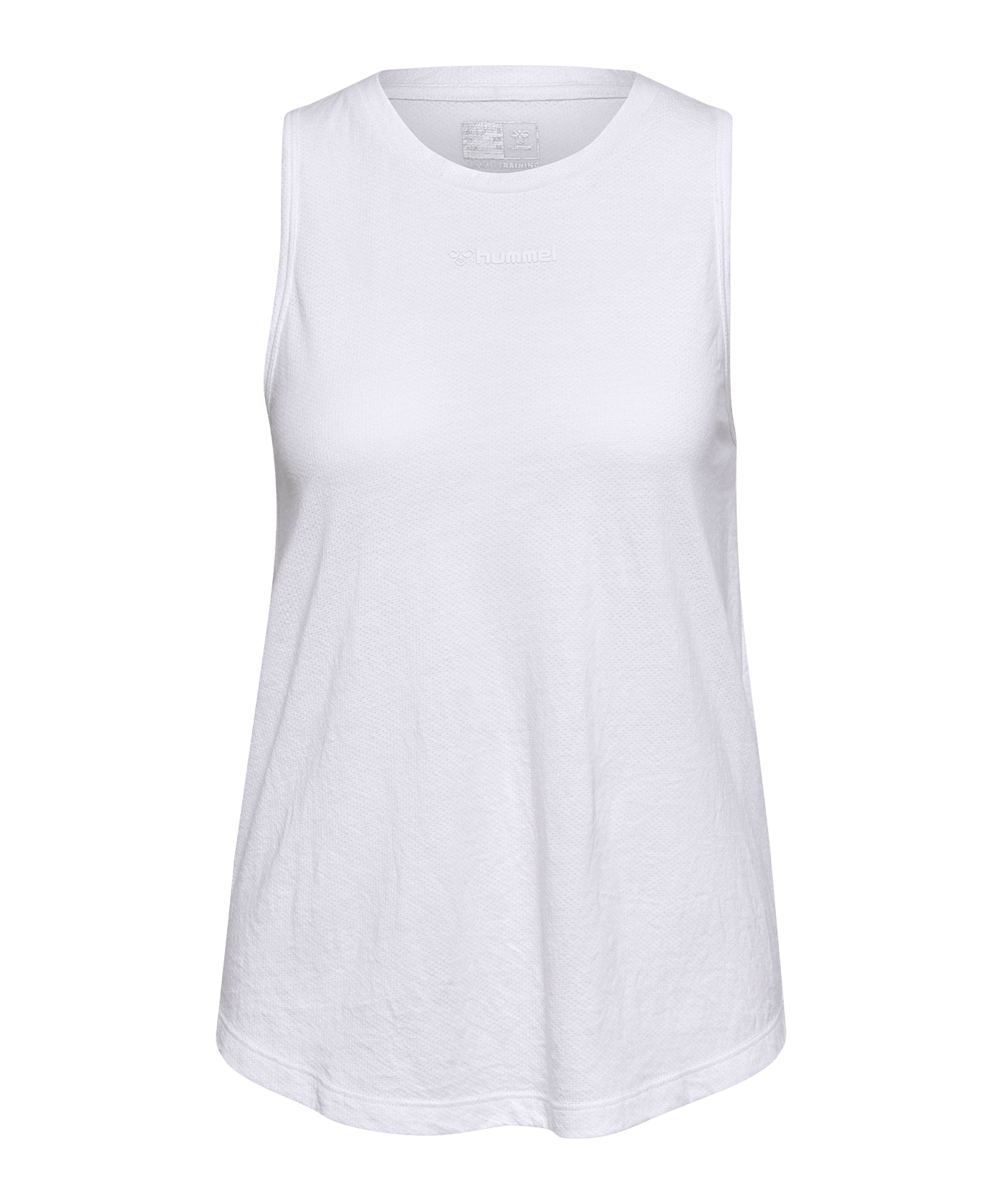 Hummel hmlMT Vanja Tanktop Damen Weiss F9001 - weiss