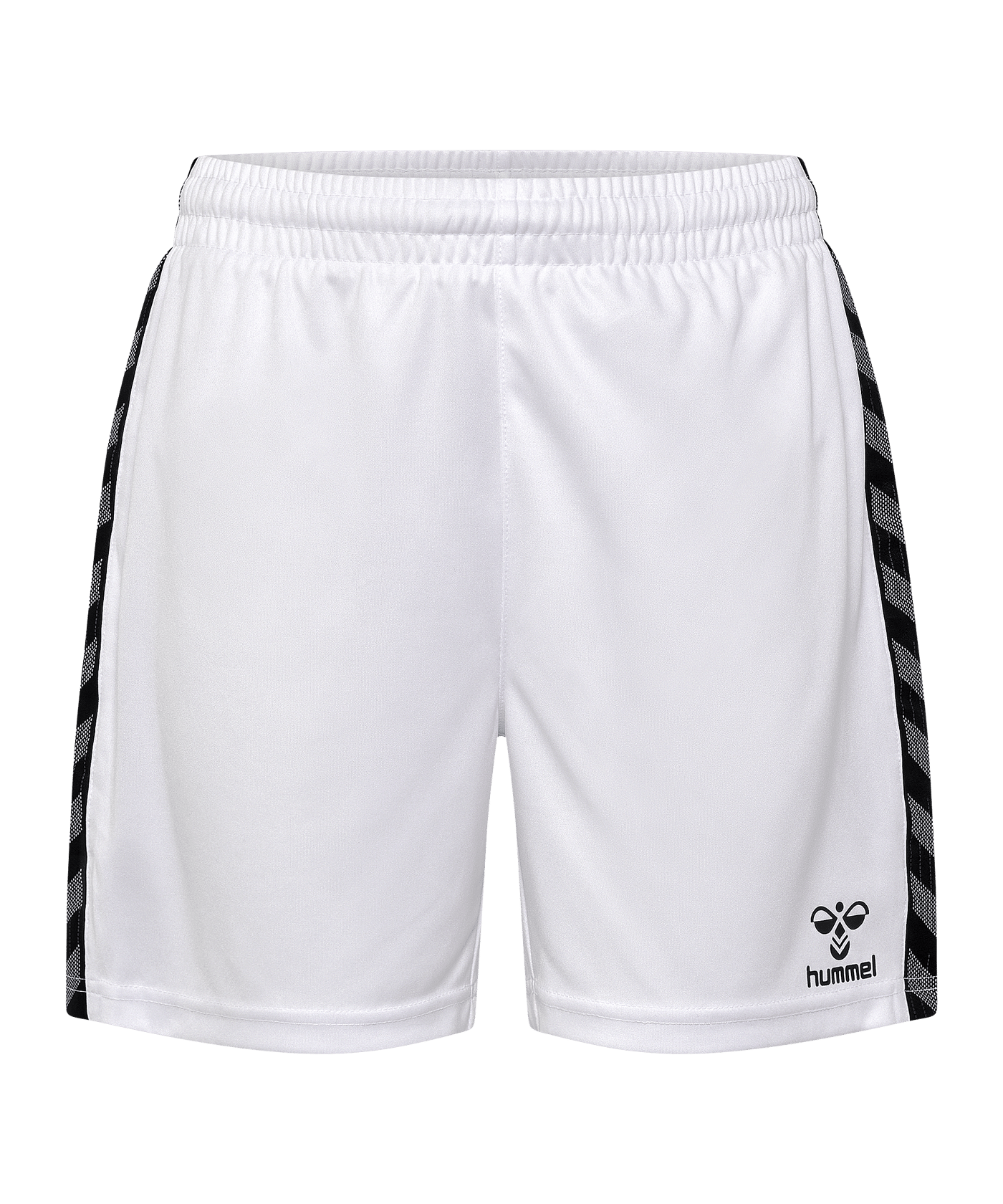 Hummel AUTHENTIC PL Short Kids Weiss F9001 - weiss