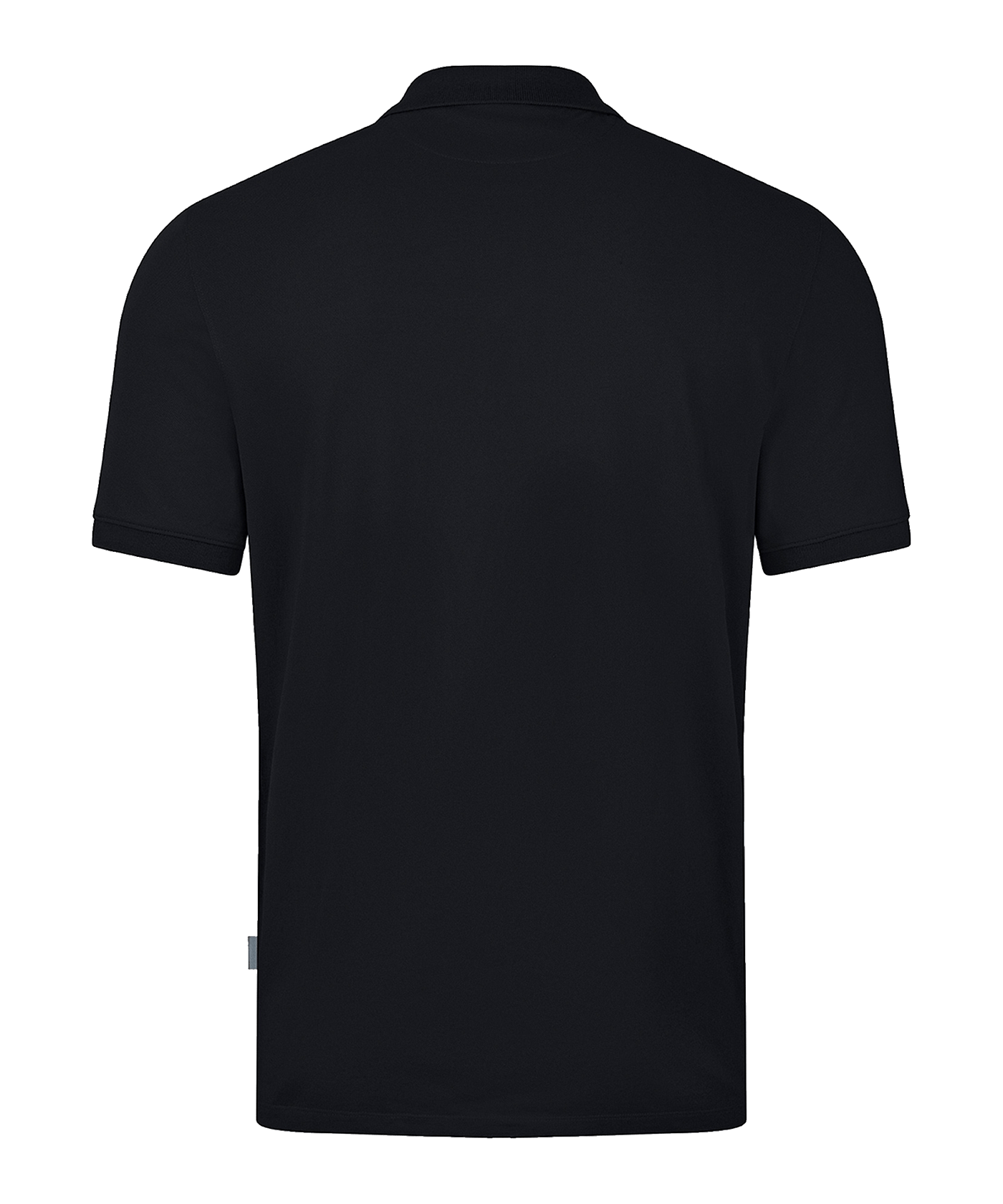 JAKO Doubletex Poloshirt Schwarz F800 - schwarz