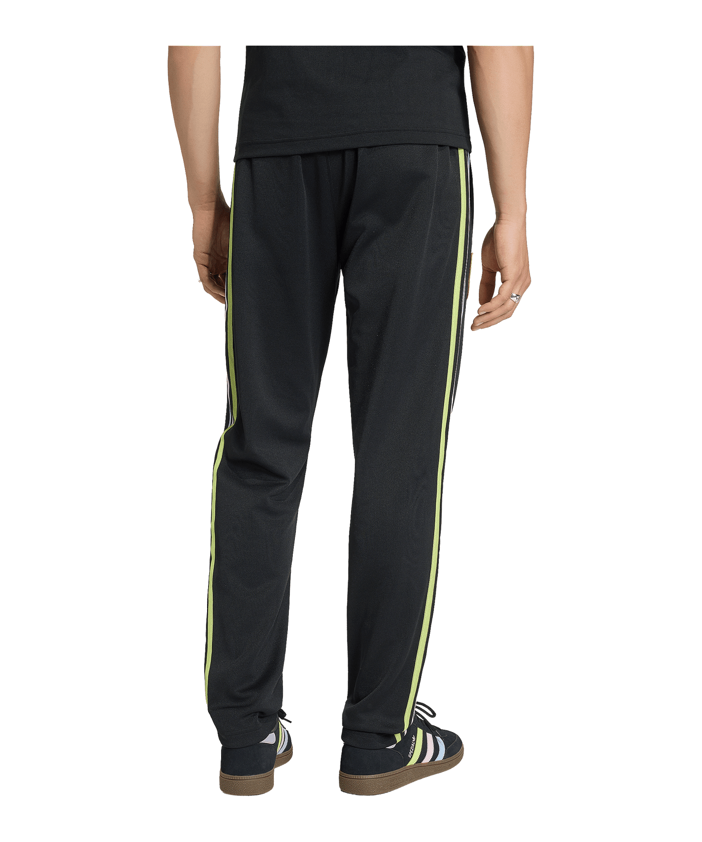 adidas JFA Japan Originals Track Hose Schwarz - schwarz