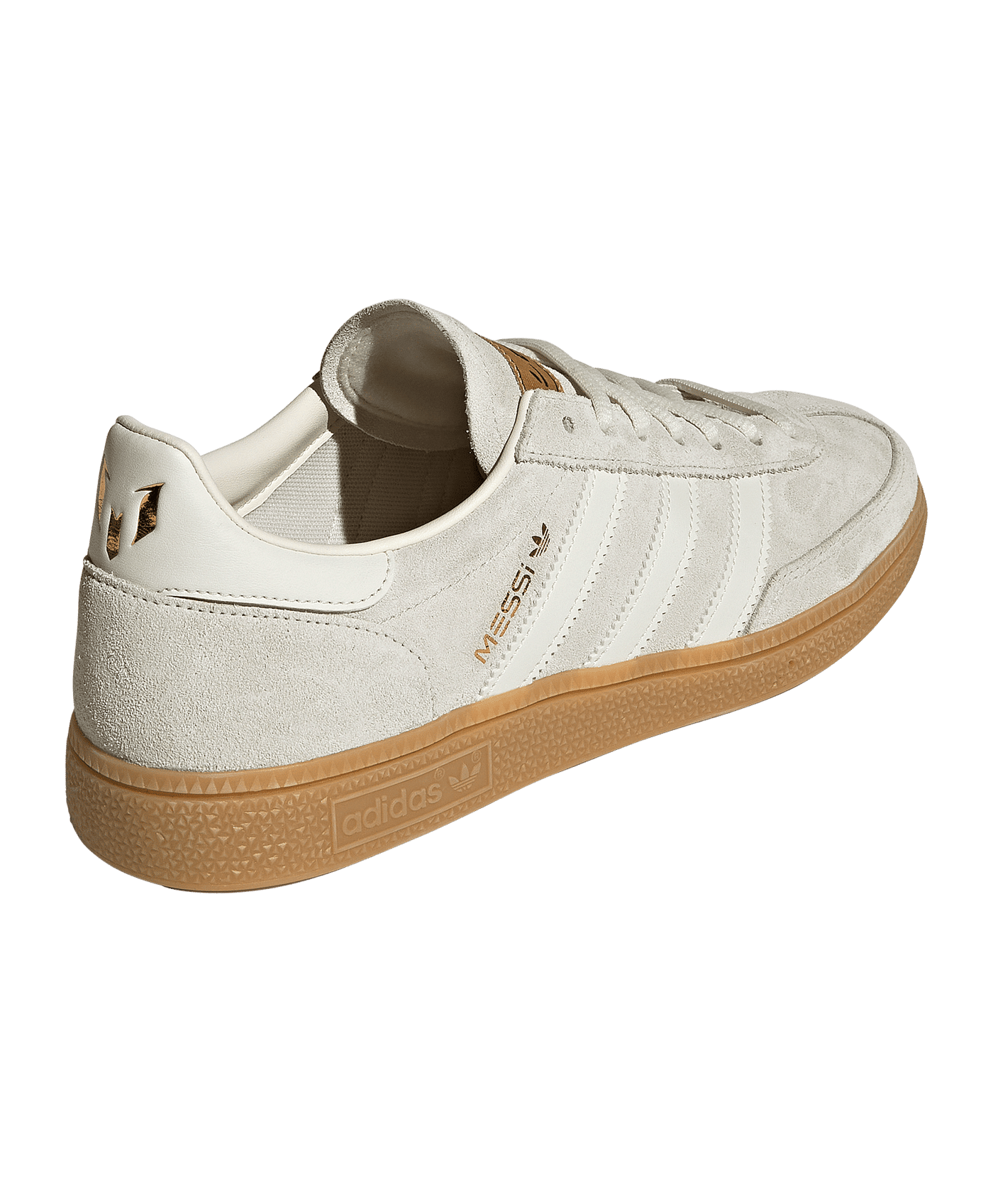 adidas Handball Spezial El Ultimo Tango Messi Weiß - weiss