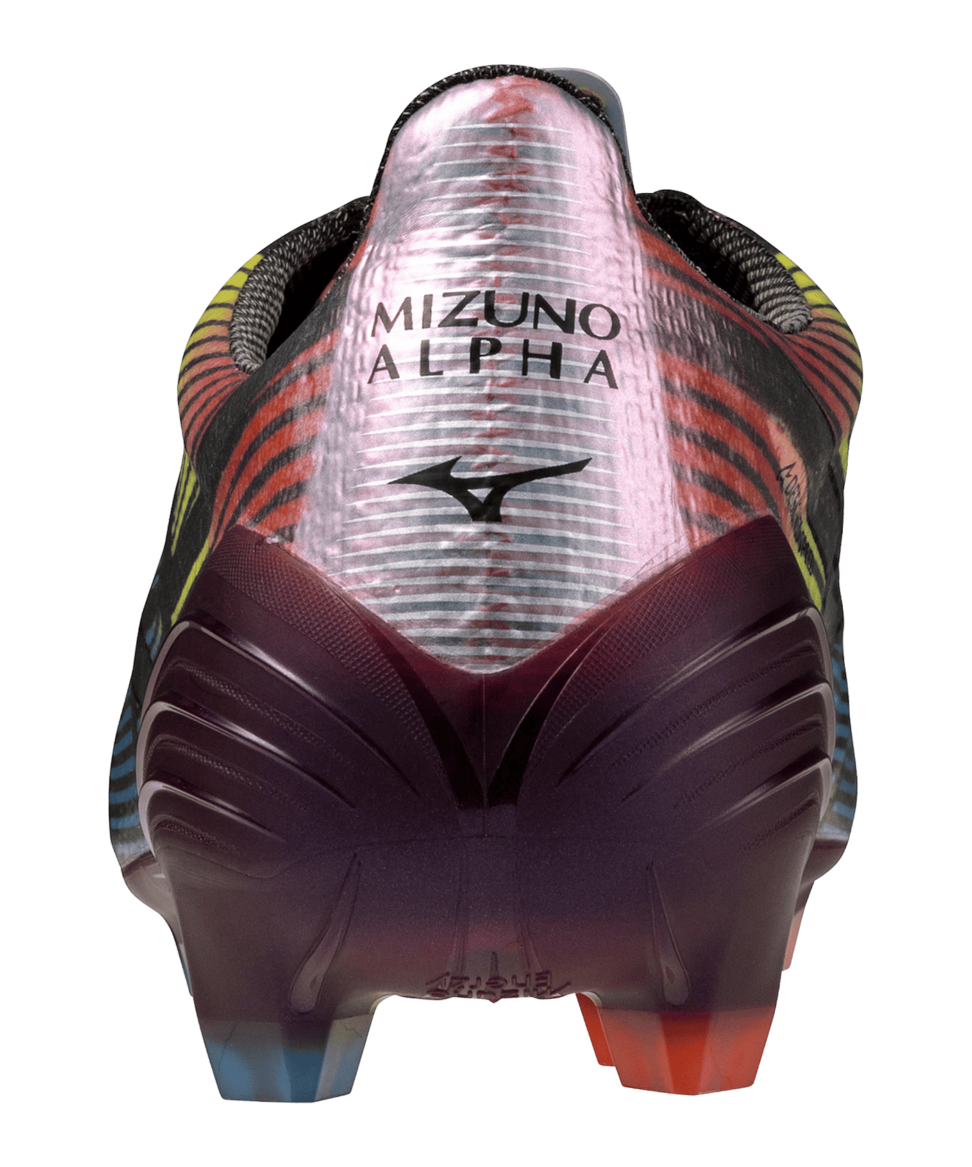 Mizuno Alpha II Made in Japan FG Teaser Schwarz F01 - schwarz