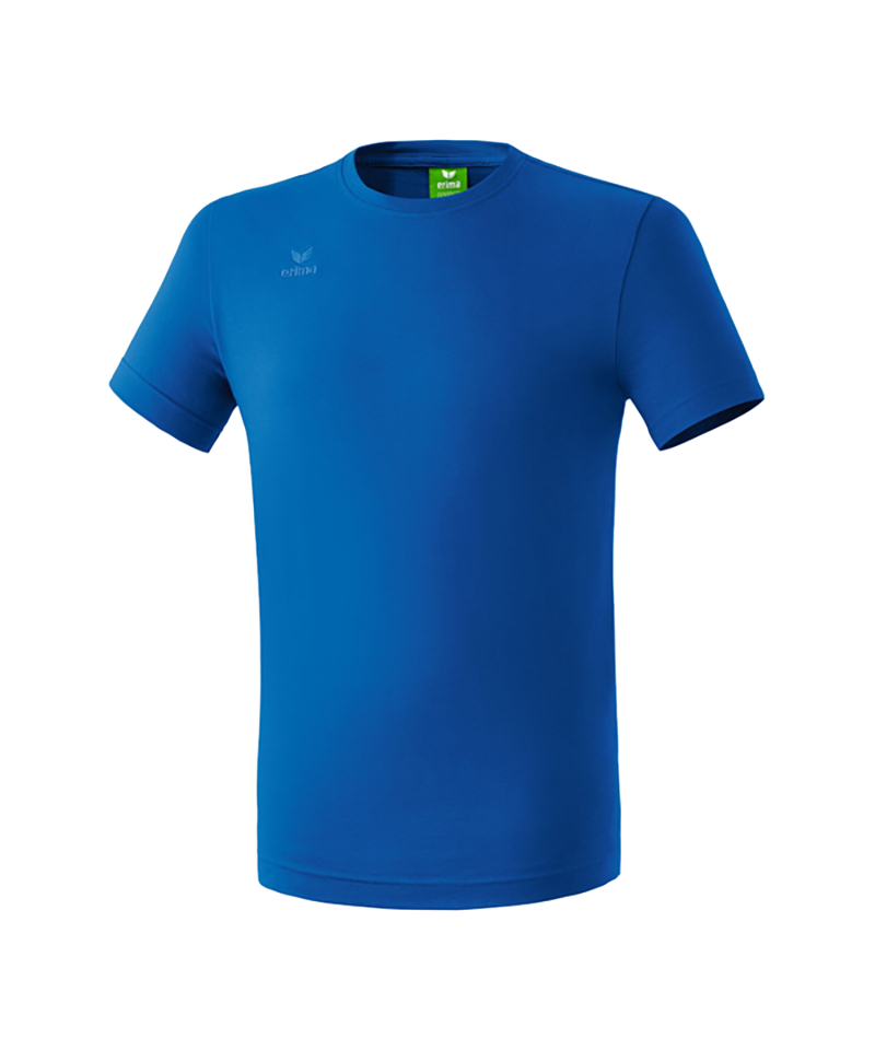 Erima Teamsport T-Shirt Kids Blau - blau