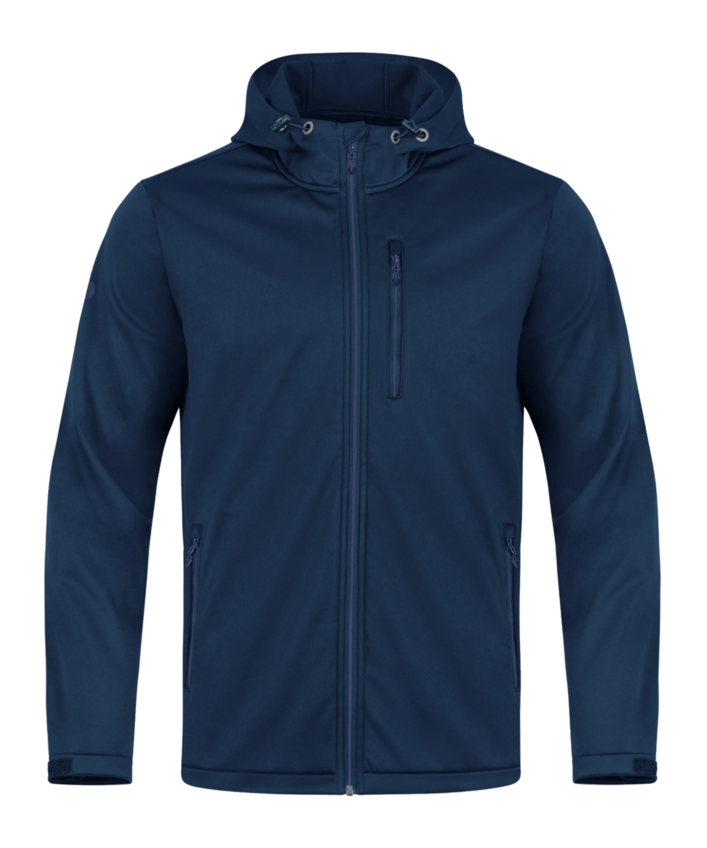 JAKO Premium Softshelljacke Kids Blau F900 - blau