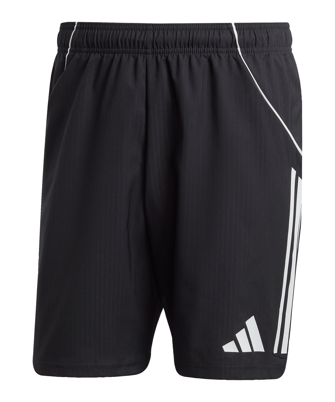 adidas Tiro 25 Competition Short Schwarz - schwarz