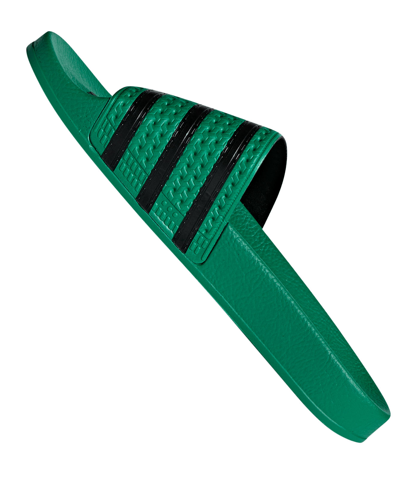 adidas Originals Adilette Badelatsche Grün - gruen