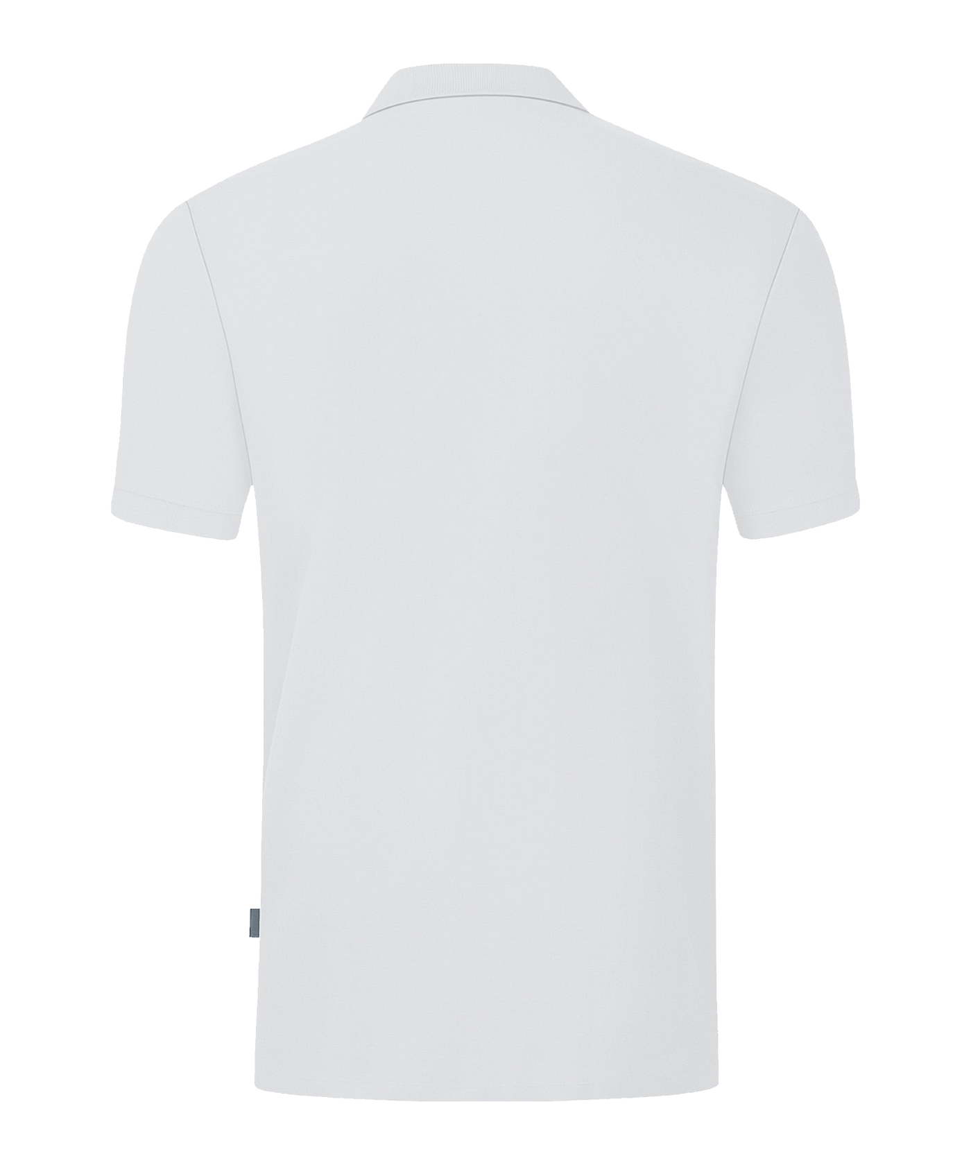 Jako Organic Polo Shirt Kids Weiss F000 - weiss