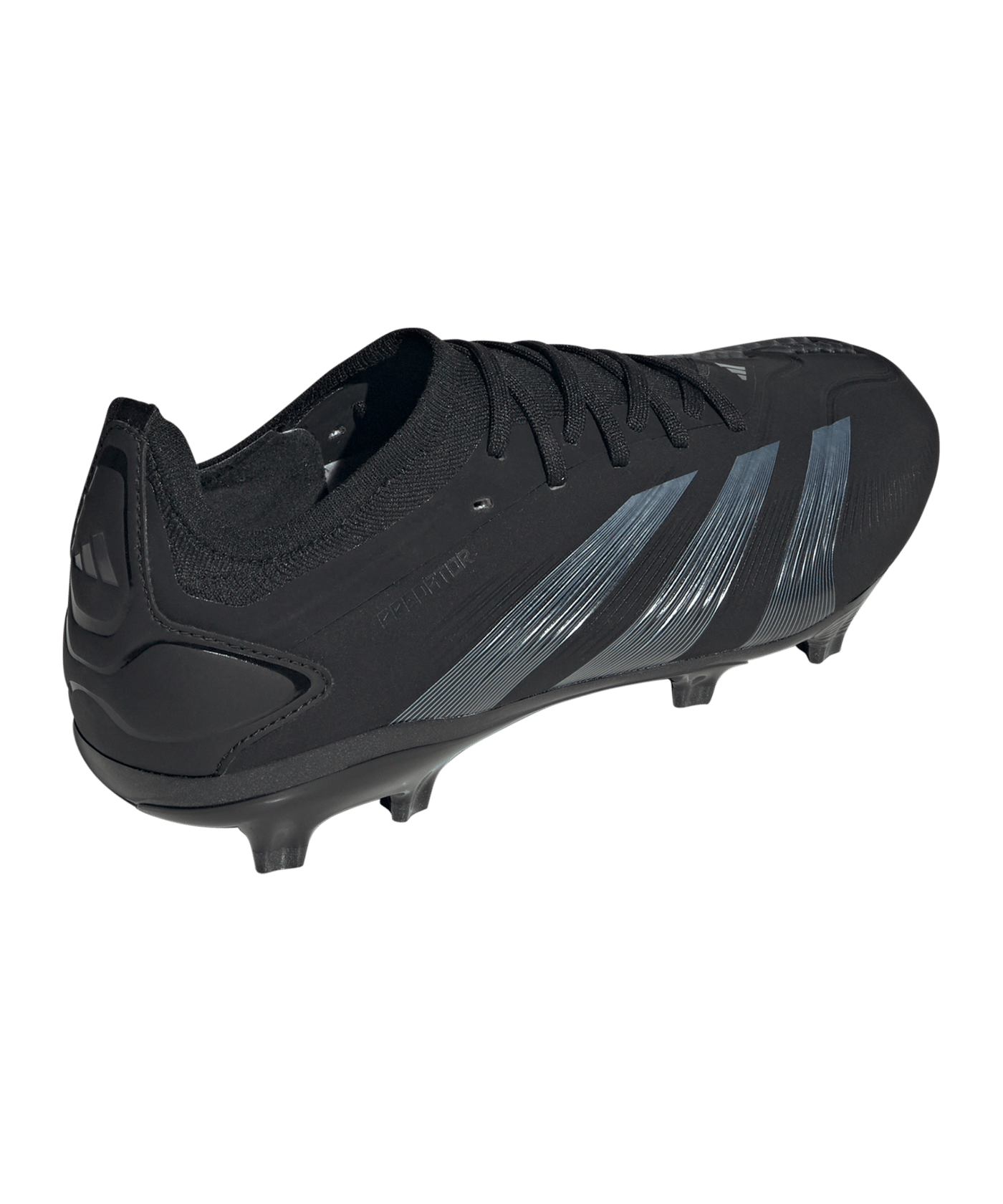 adidas Predator Pro FG Nightstrike Schwarz - schwarz