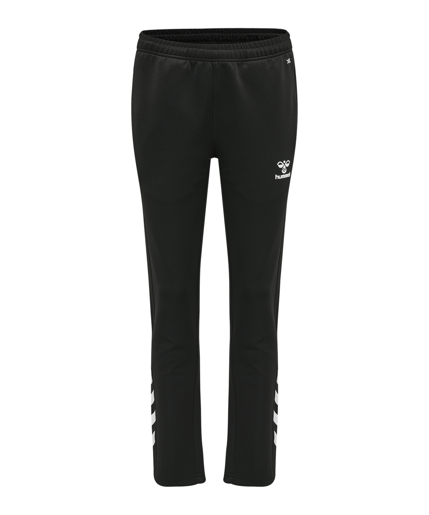 Hummel Core XK Poly Trainingshose Damen Schwarz F2042 - schwarz