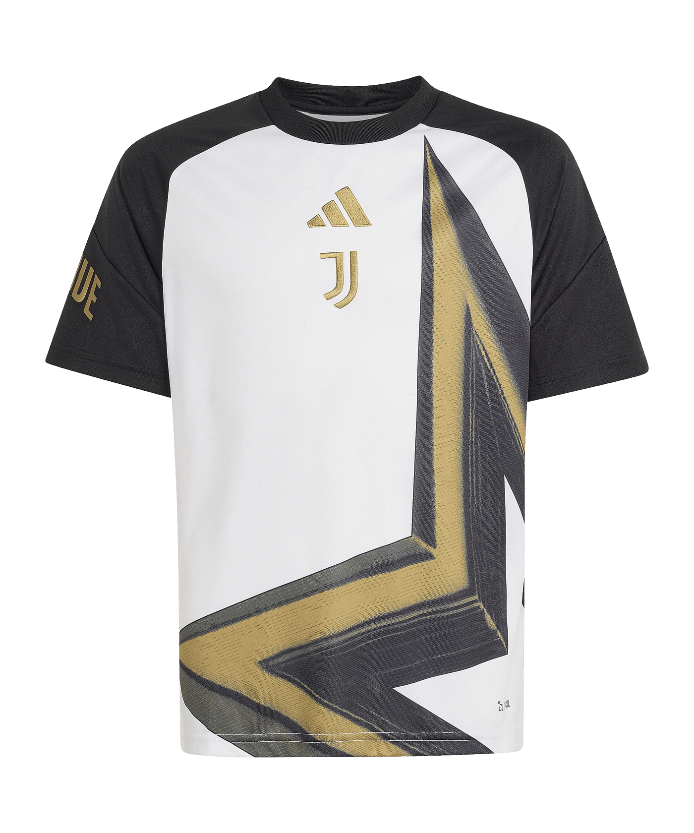 adidas Juventus Turin Pre-Match Trikot 2026/2027 Kids Weiß - weiss