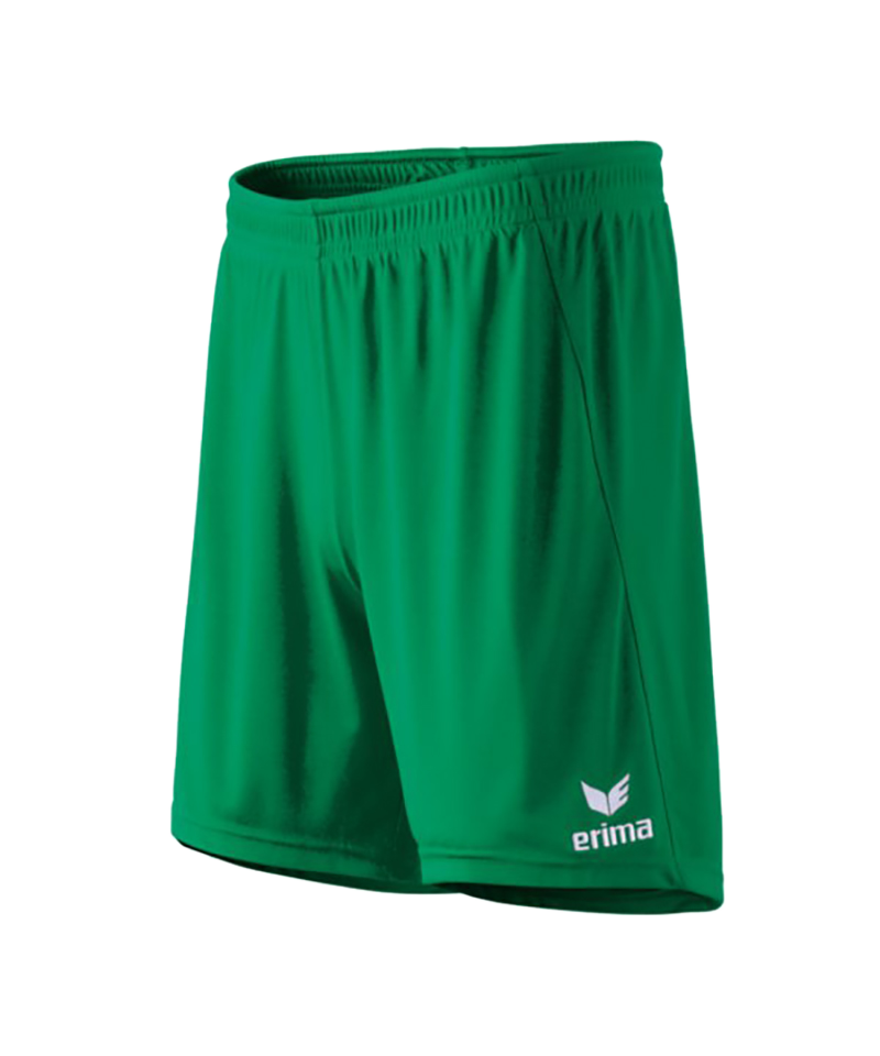 Erima Short Rio 2.0 mit Innenslip Smaragd - gruen