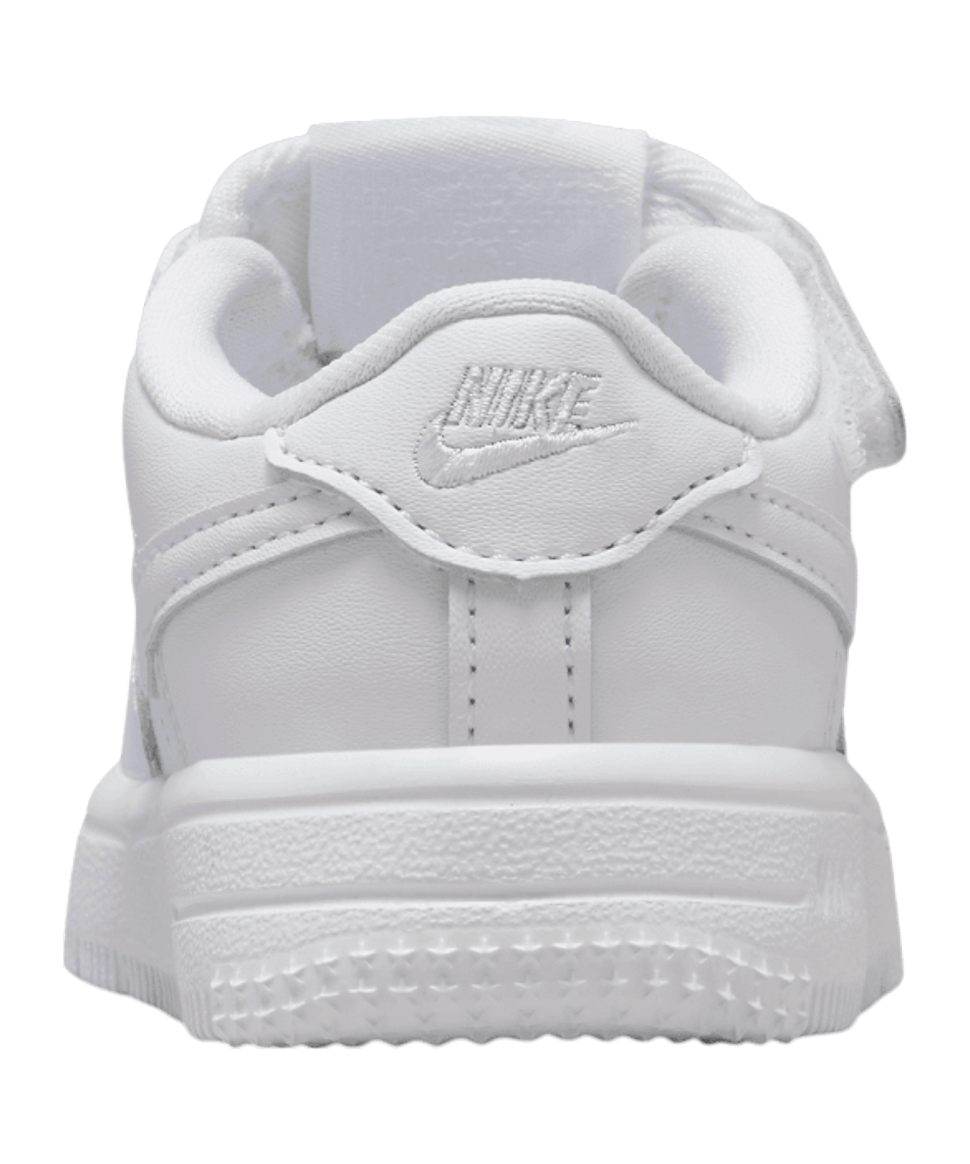 Nike Force 1 Low Kids Weiß F101 - weiss