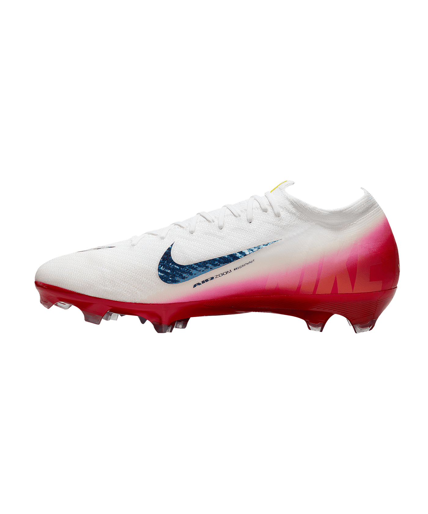 Nike Air Zoom Mercurial Vapor XVI Elite FG Fear Nothing Rot F600 - rot