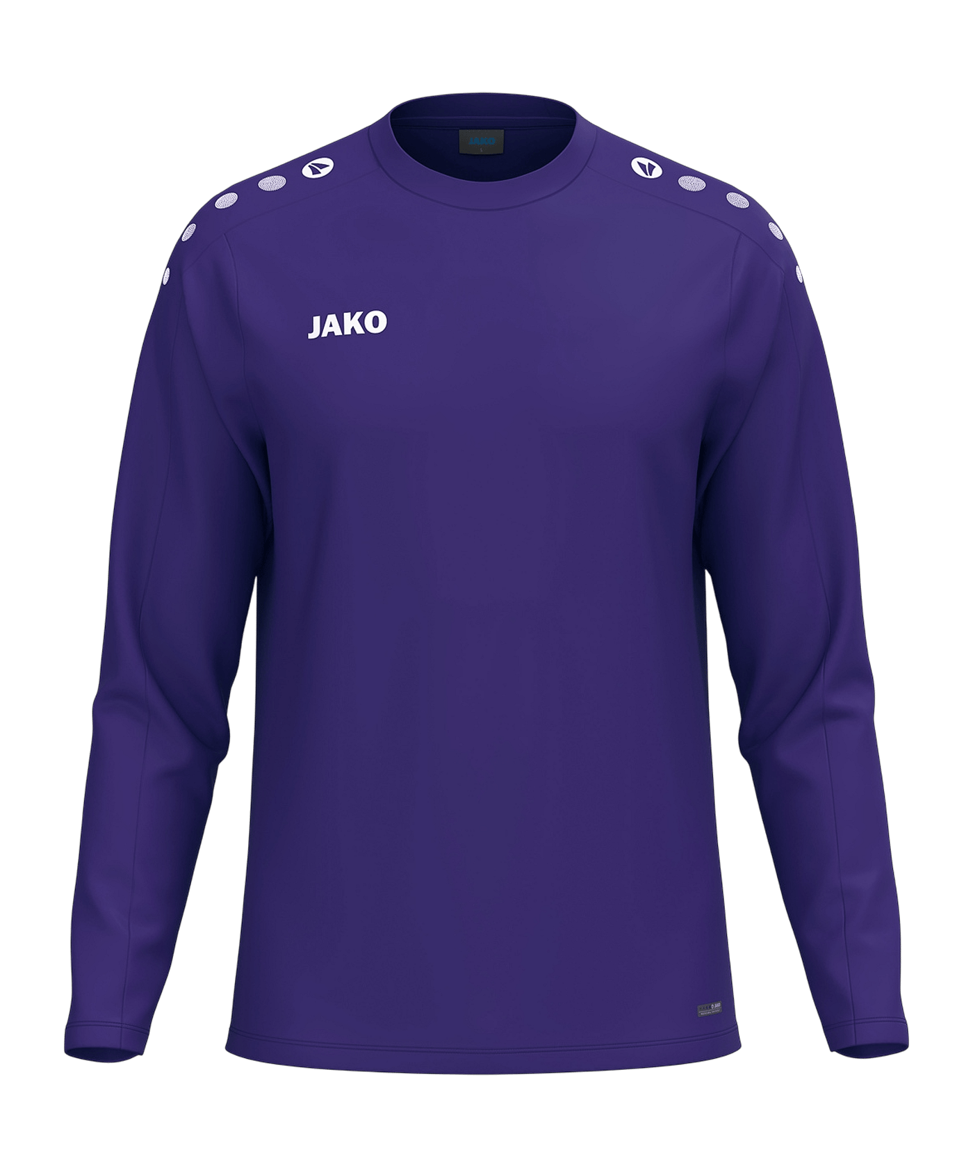 JAKO One Sweatshirt Kids Rosa F486 - rosa