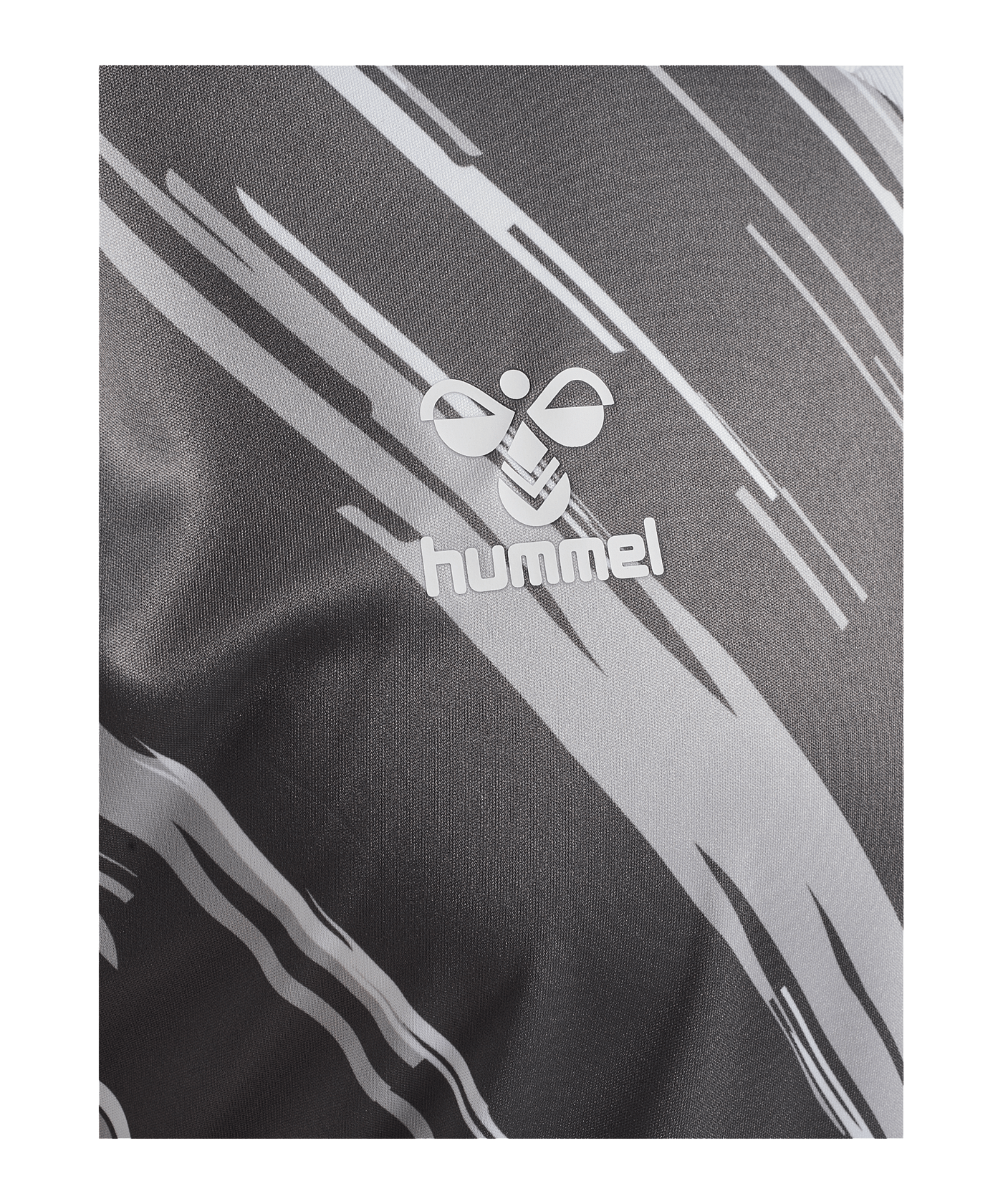 Hummel Match Triumph Trikot Grau F1299