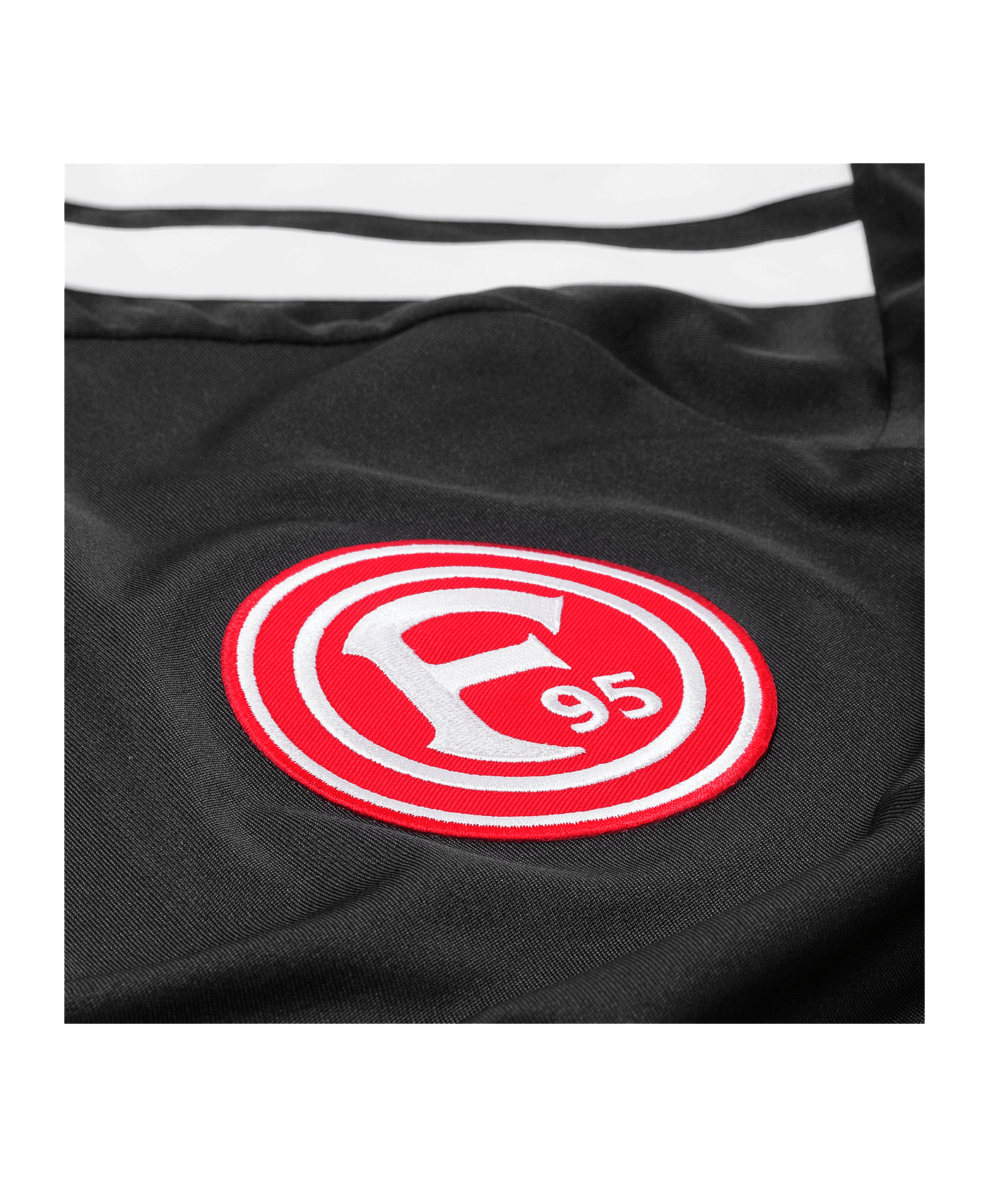 adidas Fortuna Düsseldorf Trikot 3rd 2026/2027 Damen Schwarz - schwarz