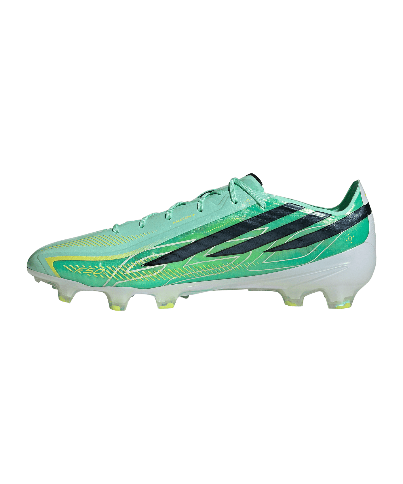 adidas F50 Hyperfast Elite FG Final Rush Grün - gruen