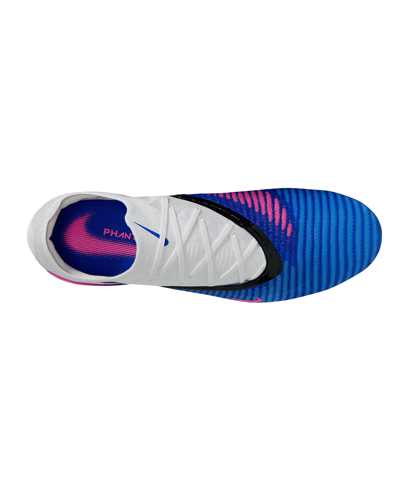 Nike Phantom 6 Low Elite AG Attack Blau F446 - blau