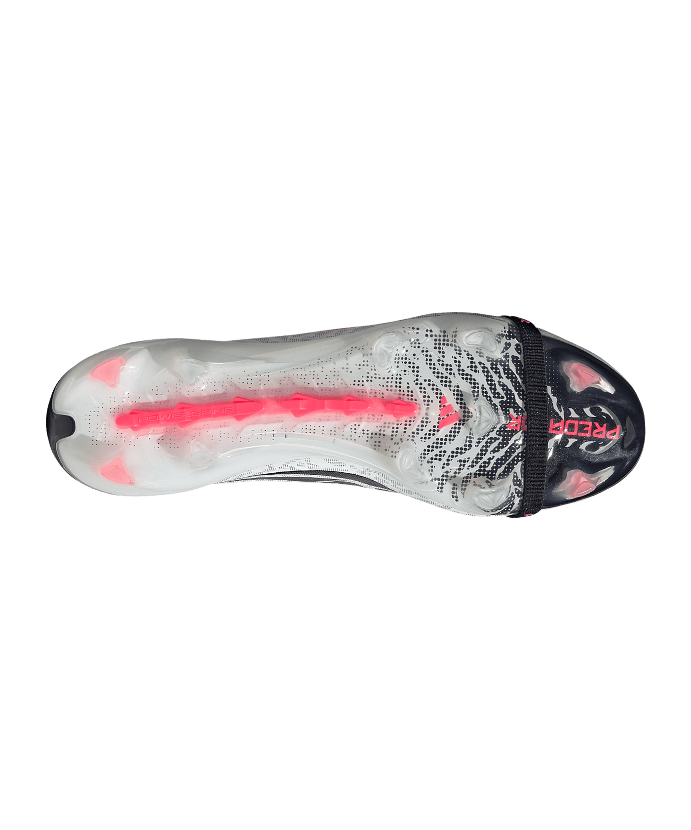 adidas Predator Elite FT FG Chaos vs Control Weiß - weiss