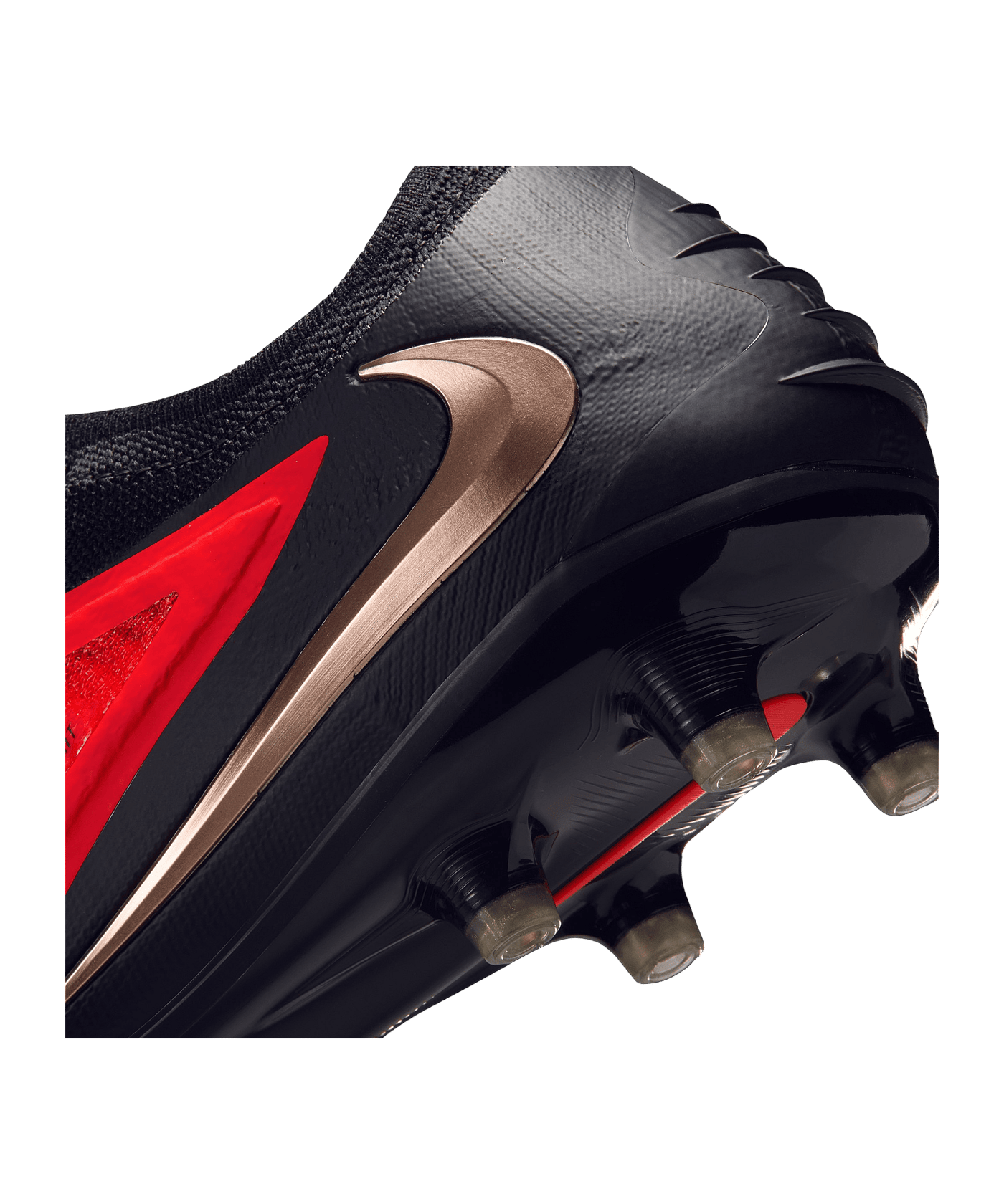 Nike Phantom 6 Low Elite AG Break'Em Rot F600 - rot