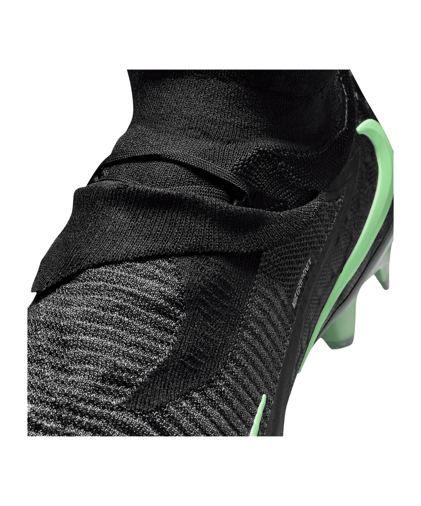 Nike Phantom 6 High Elite FG Shadow Schwarz F001 - schwarz