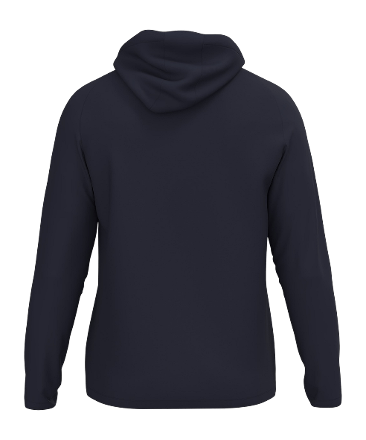 JAKO One Kapuzenjacke Blau F900 - blau