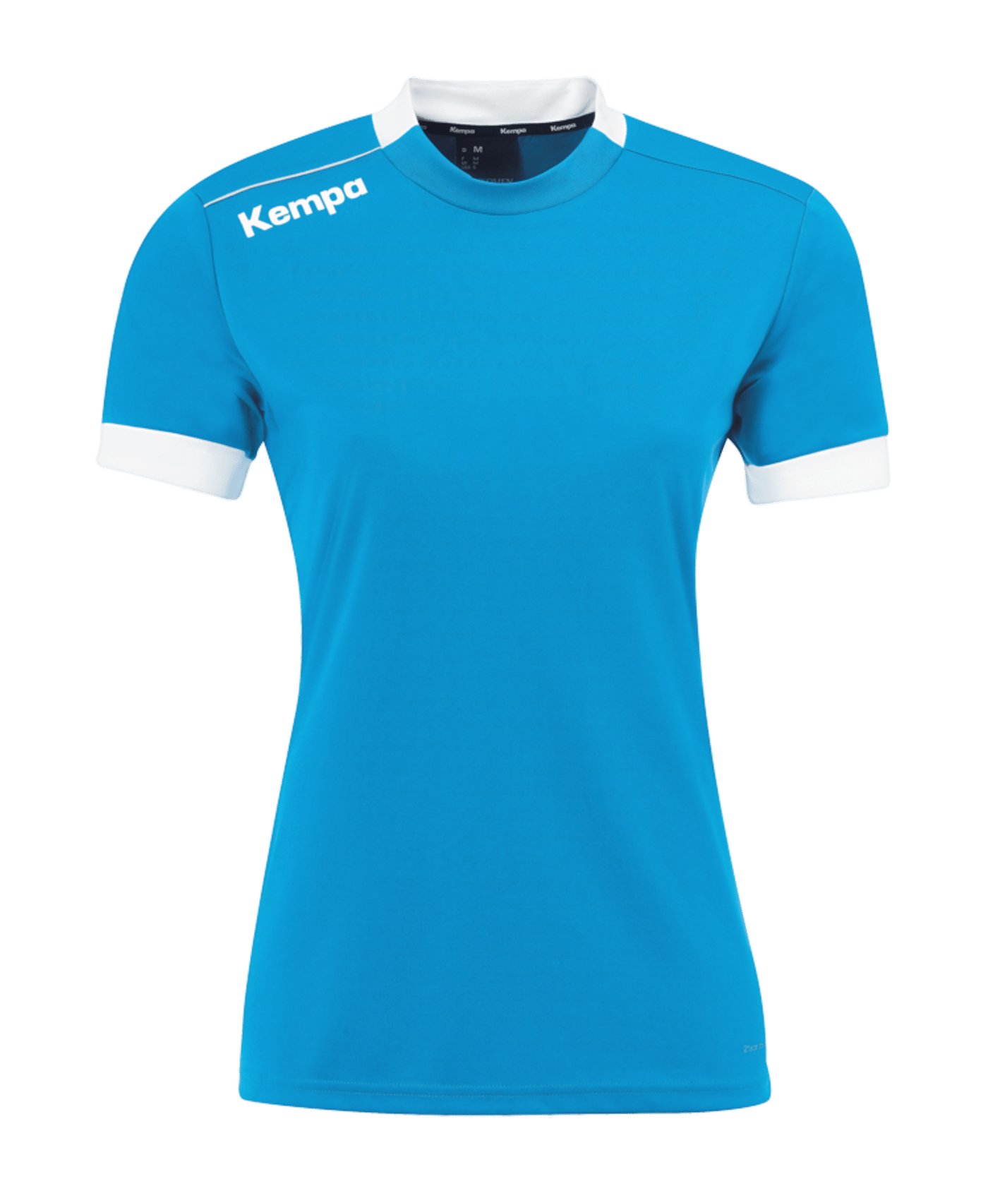Kempa Player Trikot Damen Hellblau Weiss F02 - blau