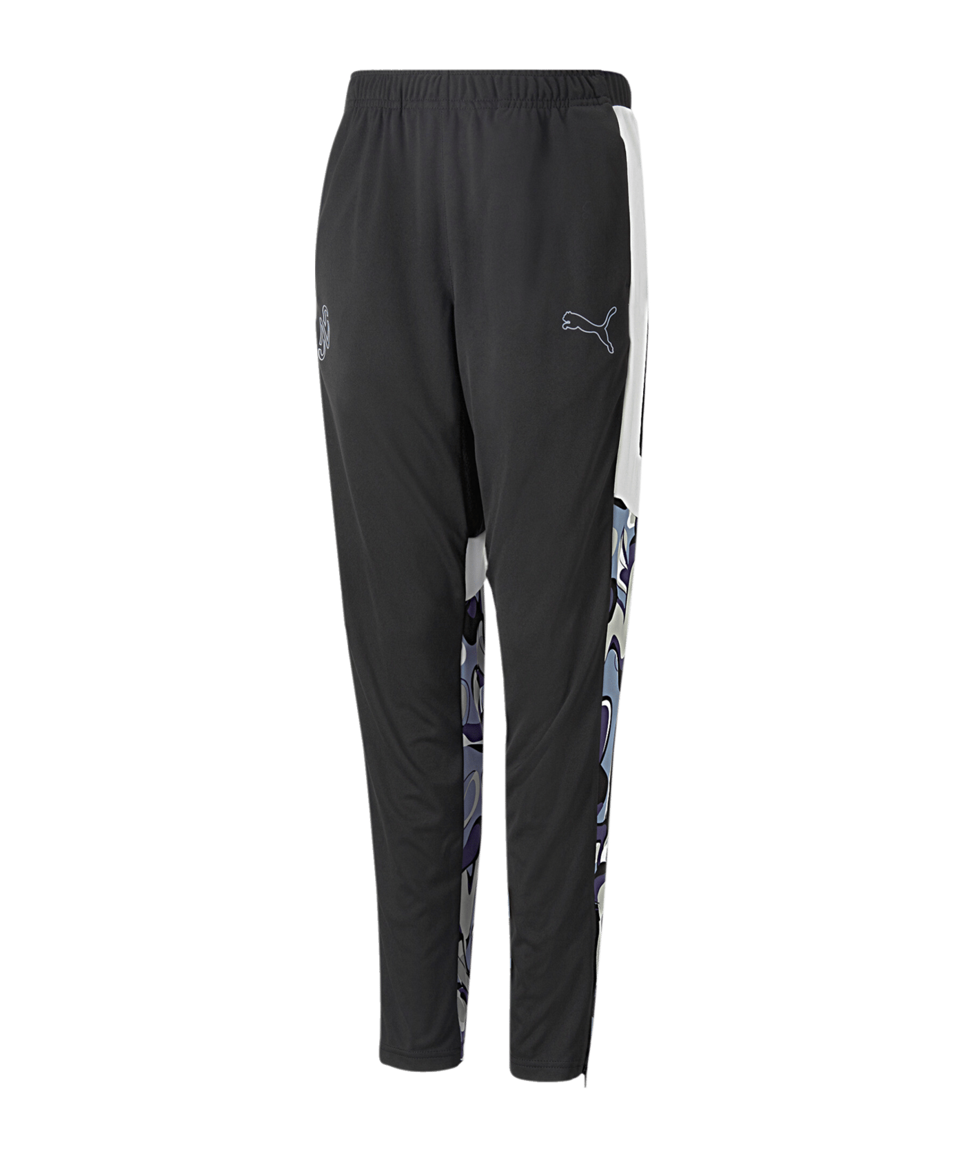 PUMA Neymar Jr Creativity Trainingshose Kids F03 - schwarz