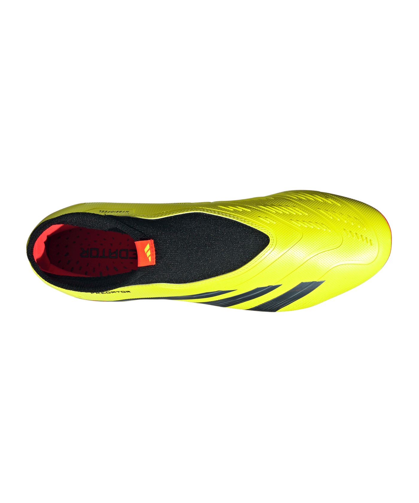 adidas Predator League LL FG Energy Citrus Gelb Weiss - gelb