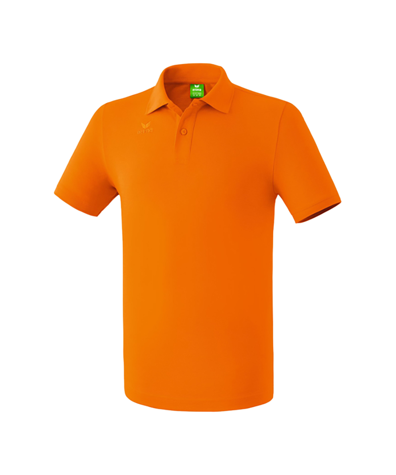 Erima Teamsport Poloshirt Orange - orange