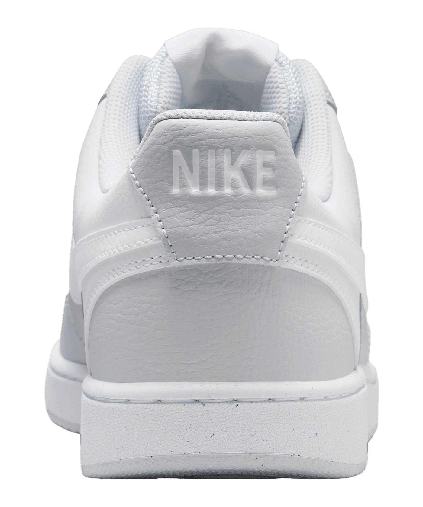 Nike Court Vision Low Schwarz F002 - schwarz