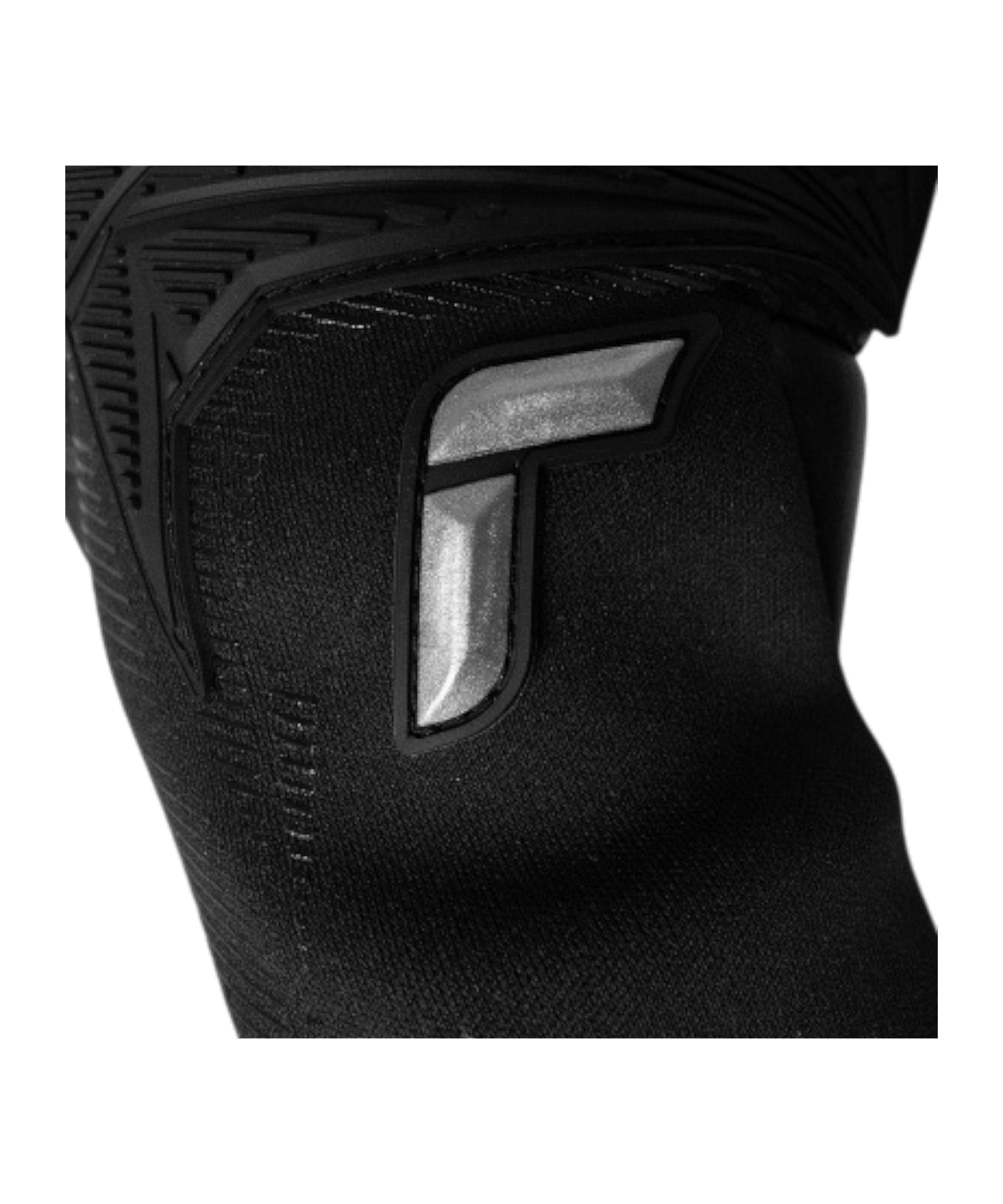 Reusch Attrakt Duo Strapless Torwarthandschuhe Schwarz - schwarz
