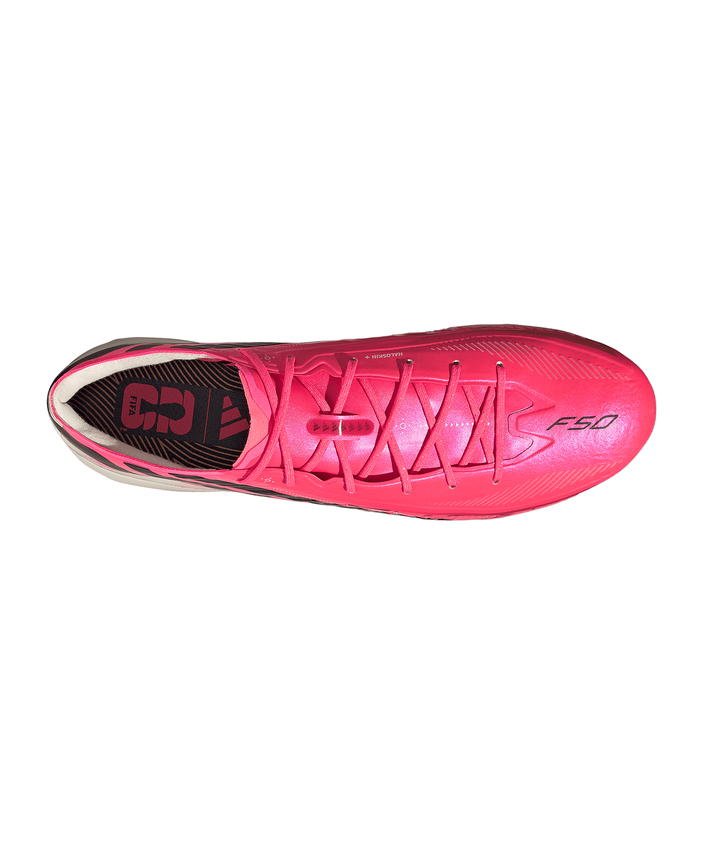 adidas F50 Hyperfast Elite AG Road to Glory Rot - rot