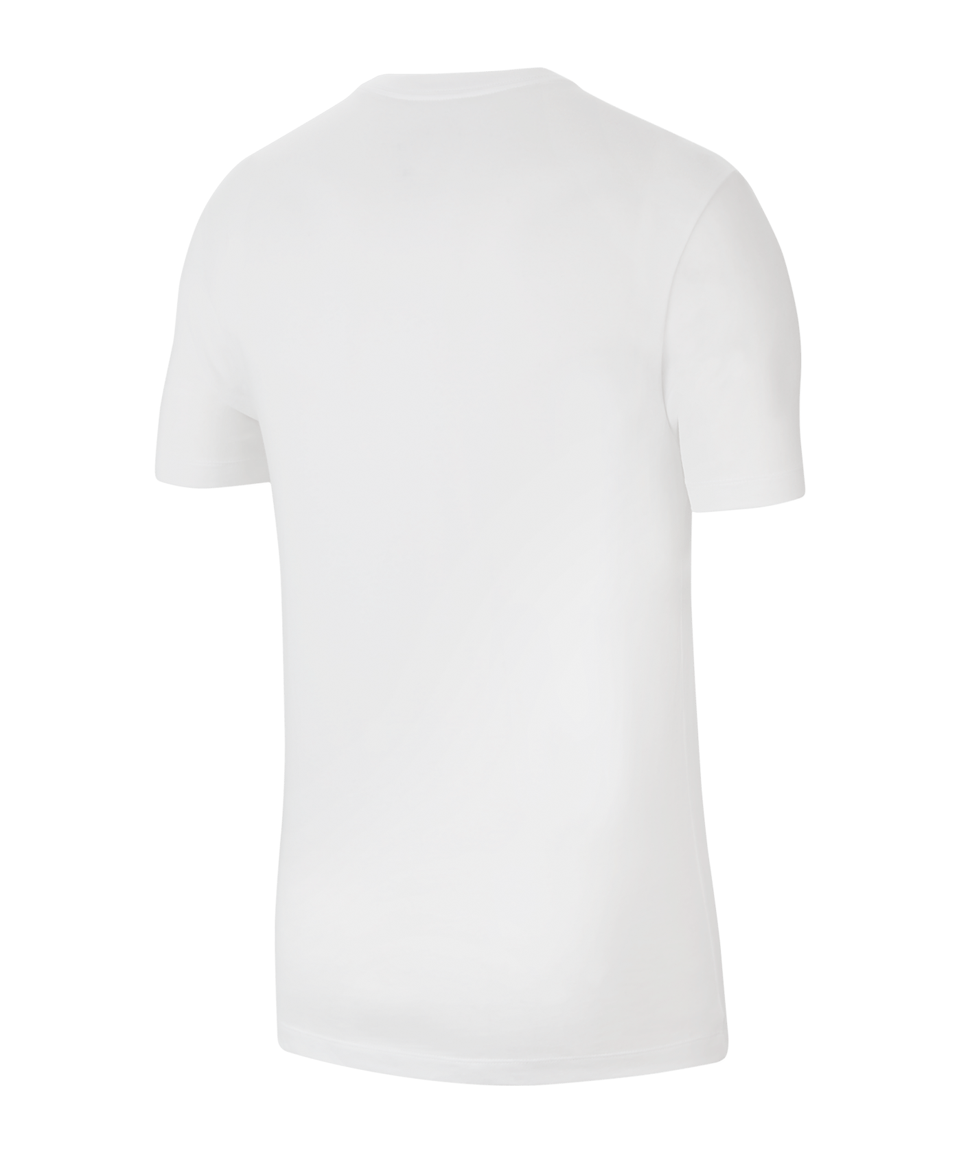 Nike Park 20 Dry T-Shirt Weiss Schwarz F100 - weiss