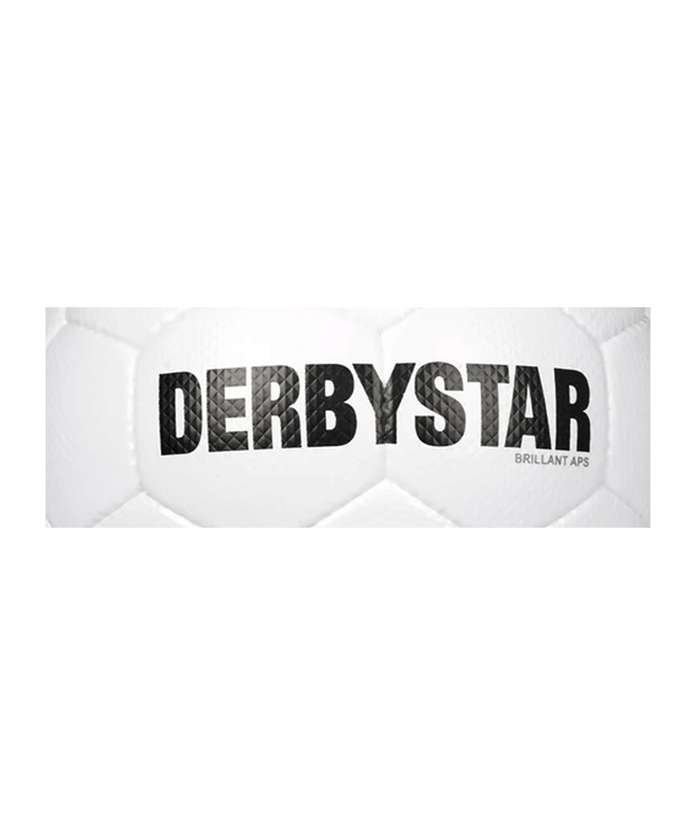 Derbystar Brillant APS Classic v26 Spielball Weiß - weiss