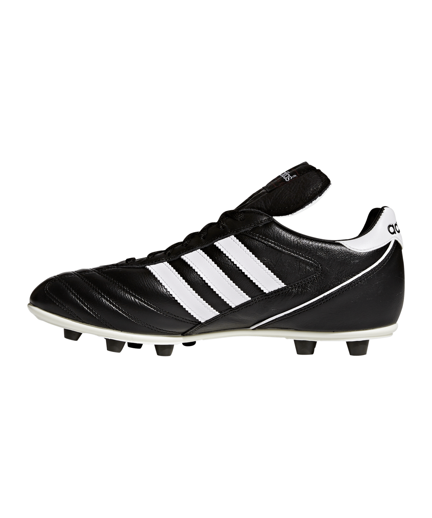 adidas Kaiser 5 Liga FG Schwarz Weiss - schwarz
