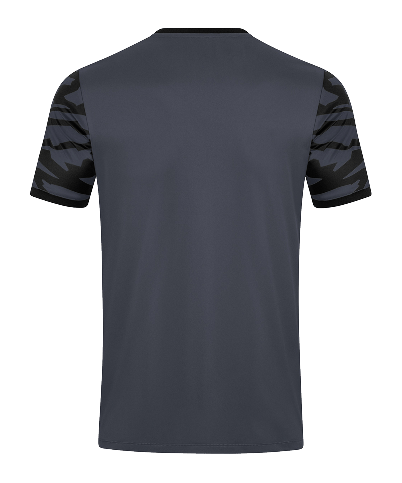 JAKO Animal Trikot Grau Schwarz F831 - grau
