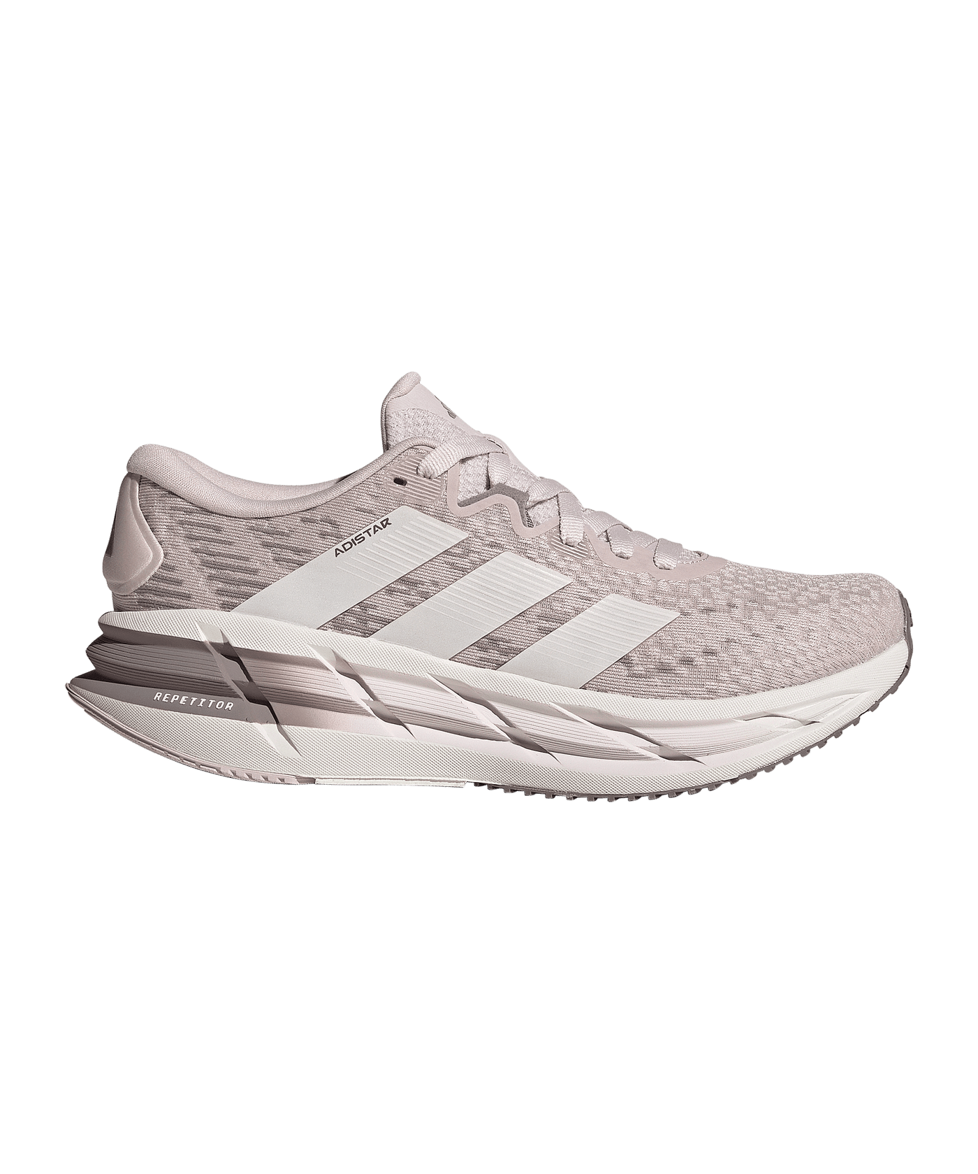 adidas Damen Adistar 4 Laufschuh Lila - lila