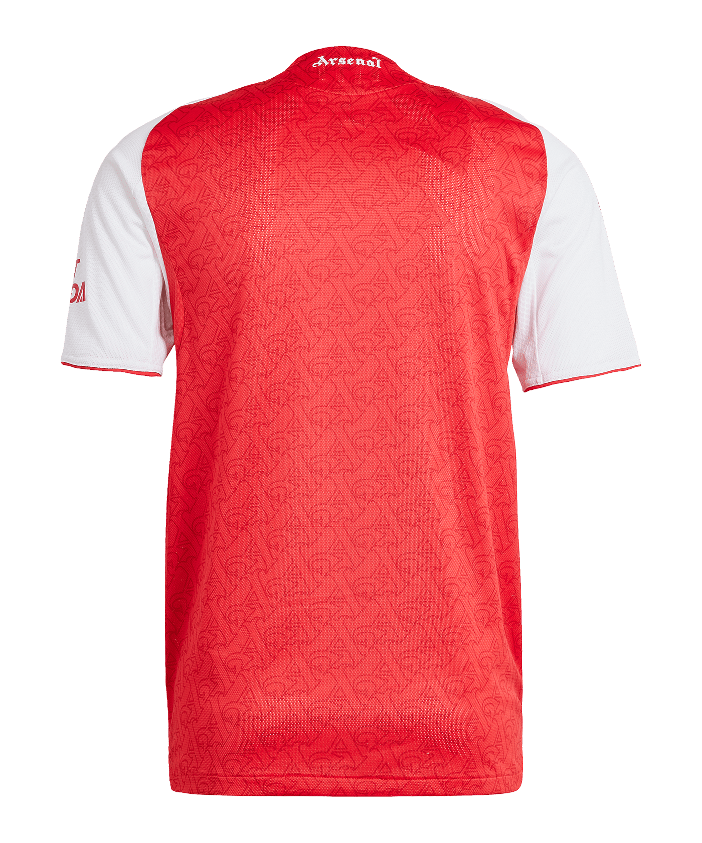 adidas FC Arsenal London Authentic Trikot Home 2025/2026 Rot - rot