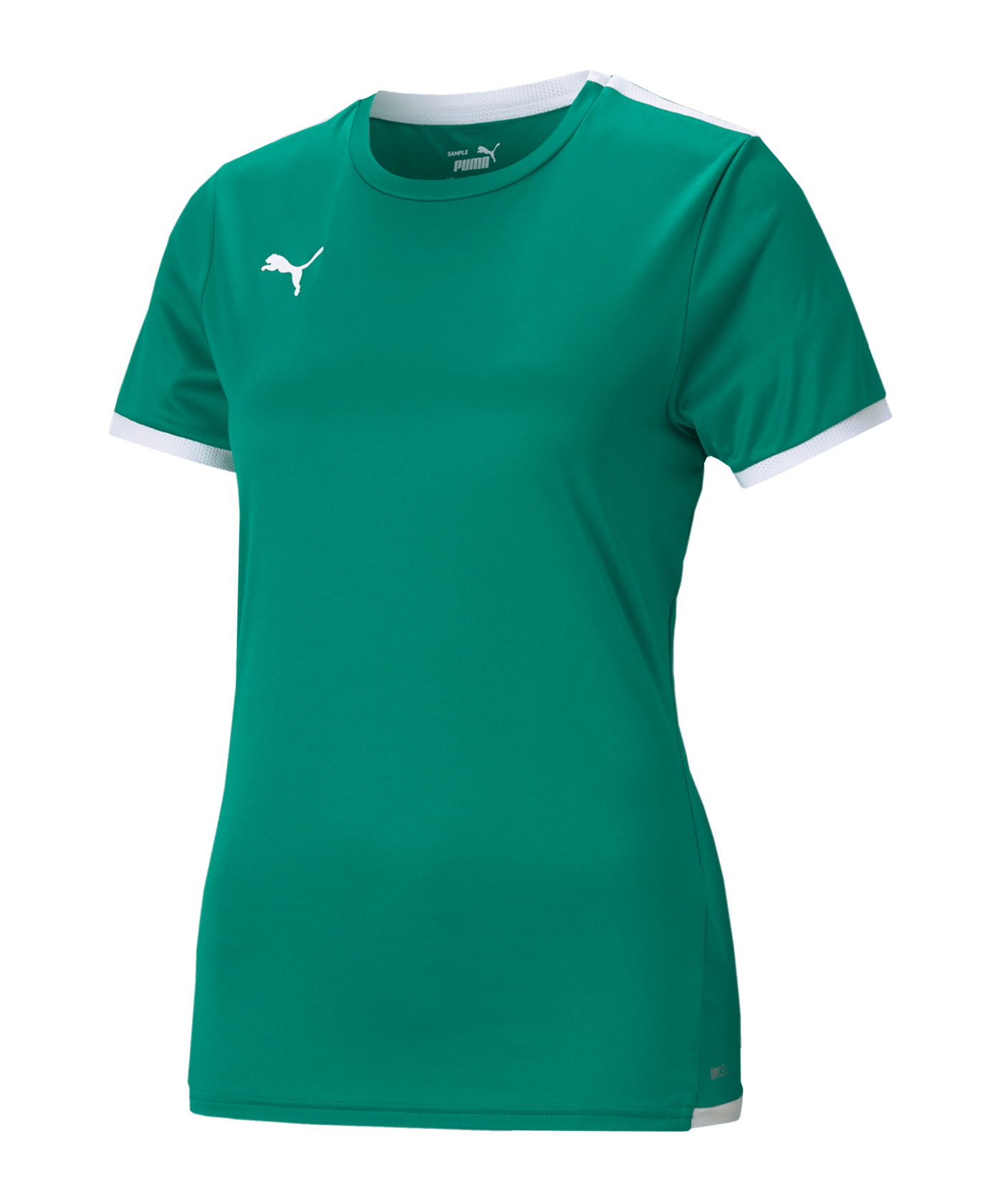 PUMA teamLIGA Trikot Damen Grün F05 - gruen
