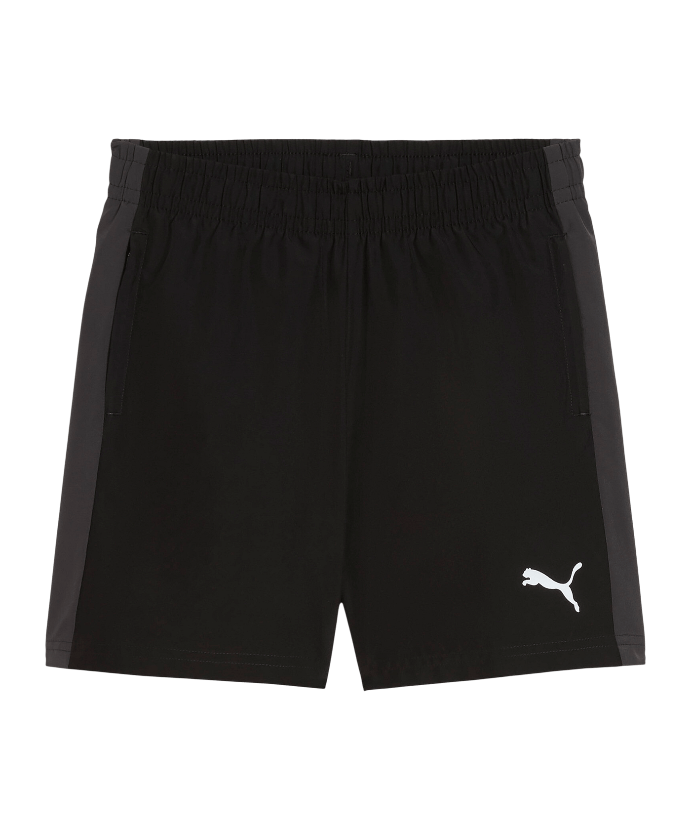 PUMA teamLIGA26 Sideline Short Kids Schwarz F03 - schwarz