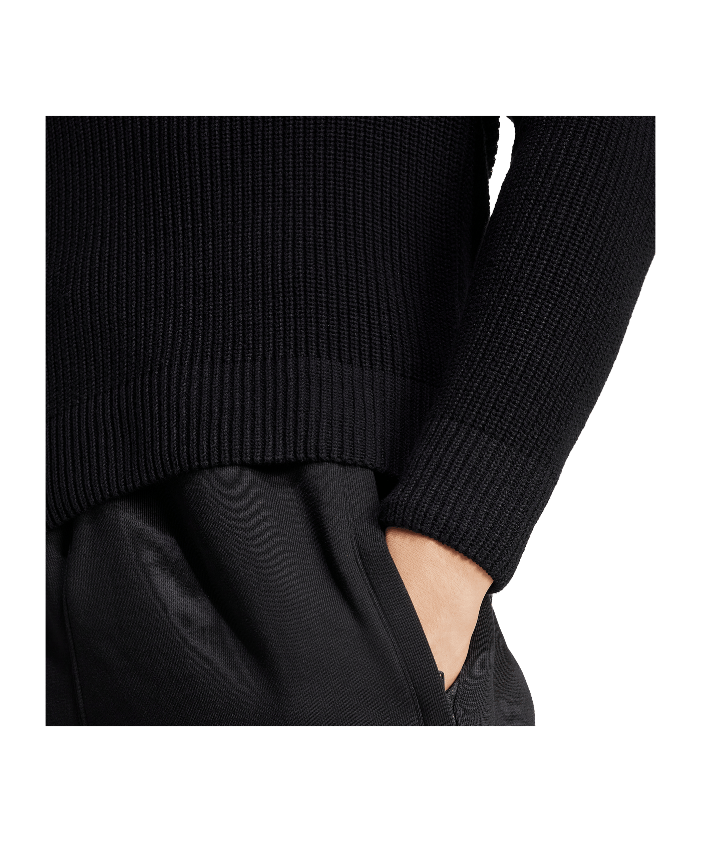 adidas DFB Deutschland 125th Anniversary Sweatshirt Schwarz - schwarz