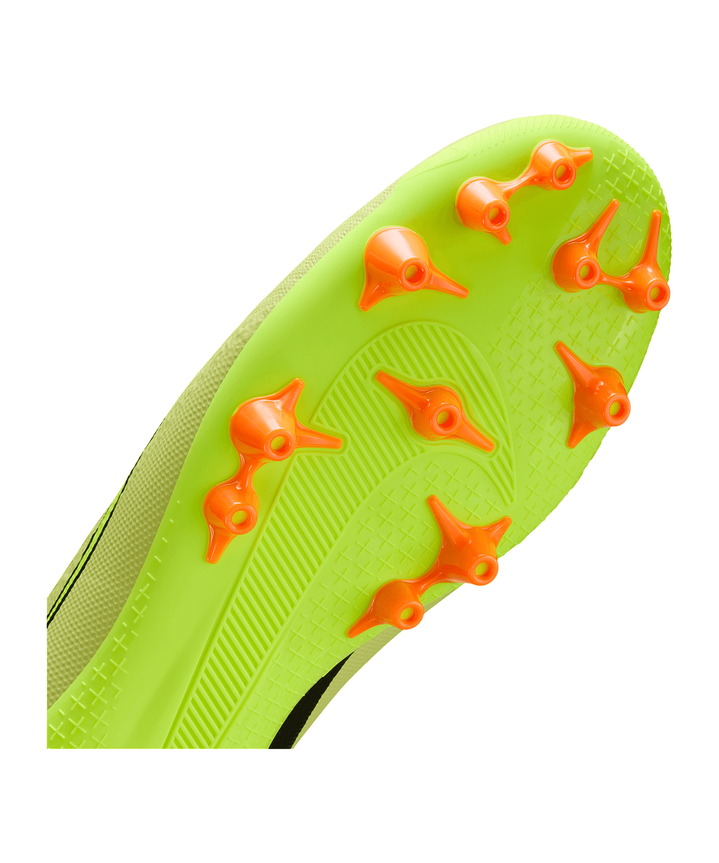 Nike Air Zoom Mercurial Vapor XVI Academy AG Max Voltage Gelb F300 - gelb