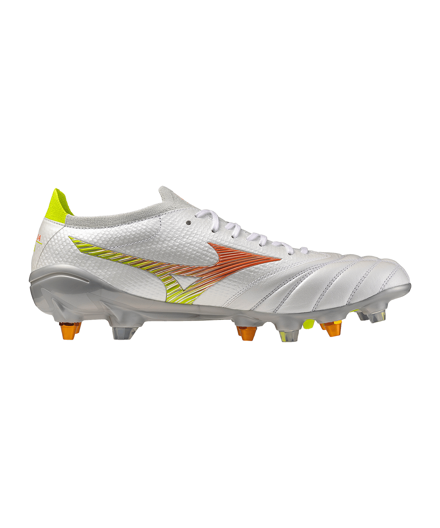 Mizuno Morelia Neo V Beta Japan Mix SG Prism Weiß F54 - weiss