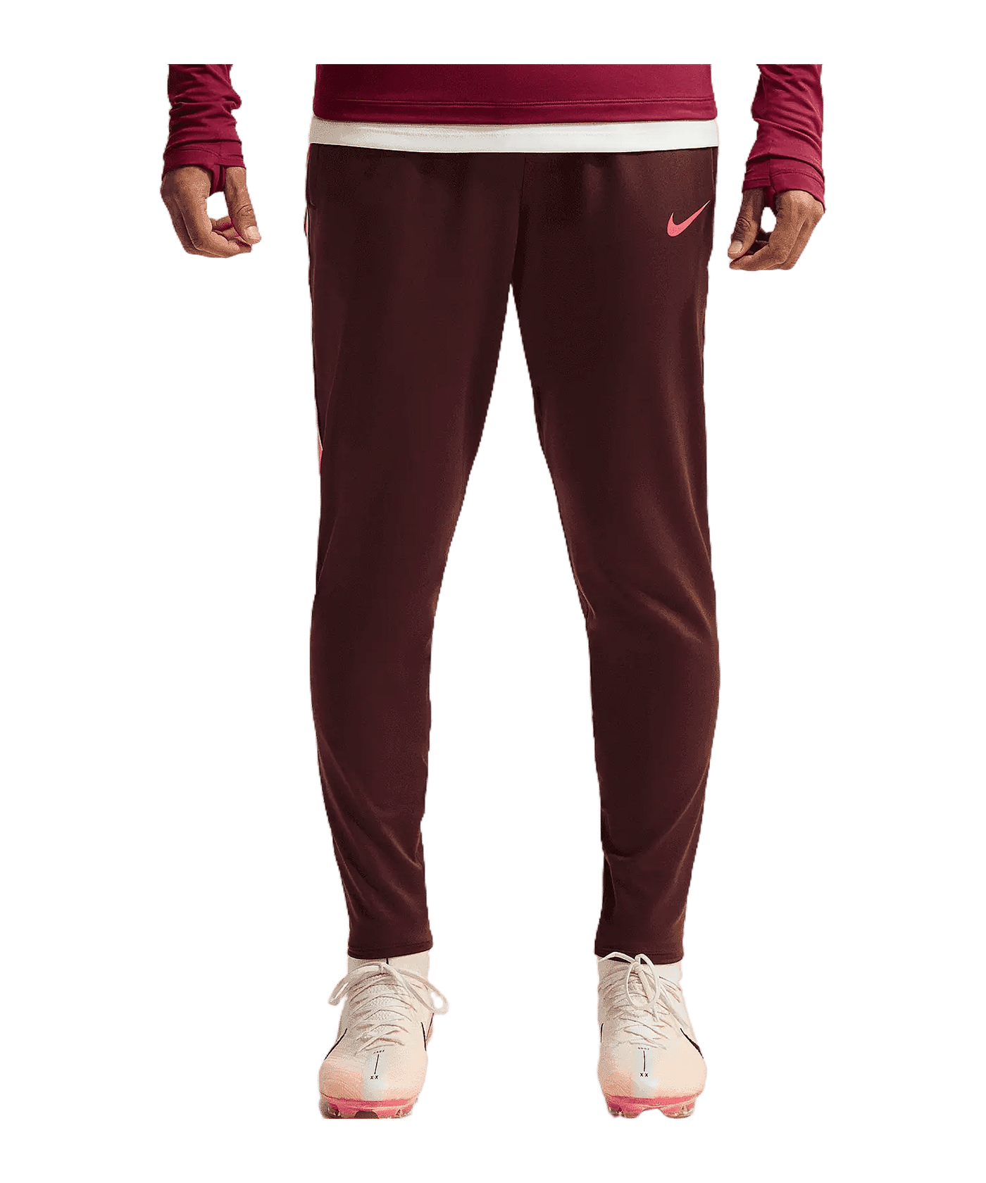 Nike Strike Trainingshose Rot F658 - rot